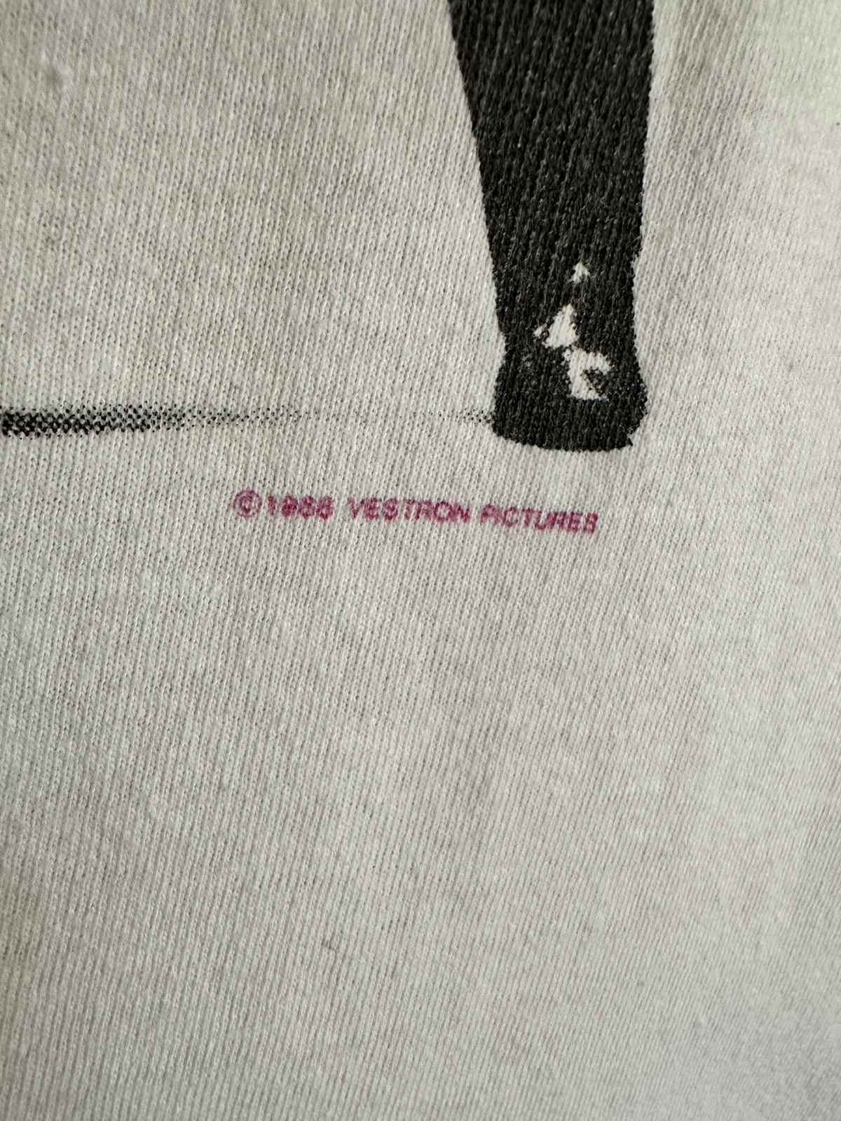 Vintage Vintage Dirty Dancing Movie Promo Shirt 1988 Size XL Size US XL / EU 56 / 4 - 3 Thumbnail