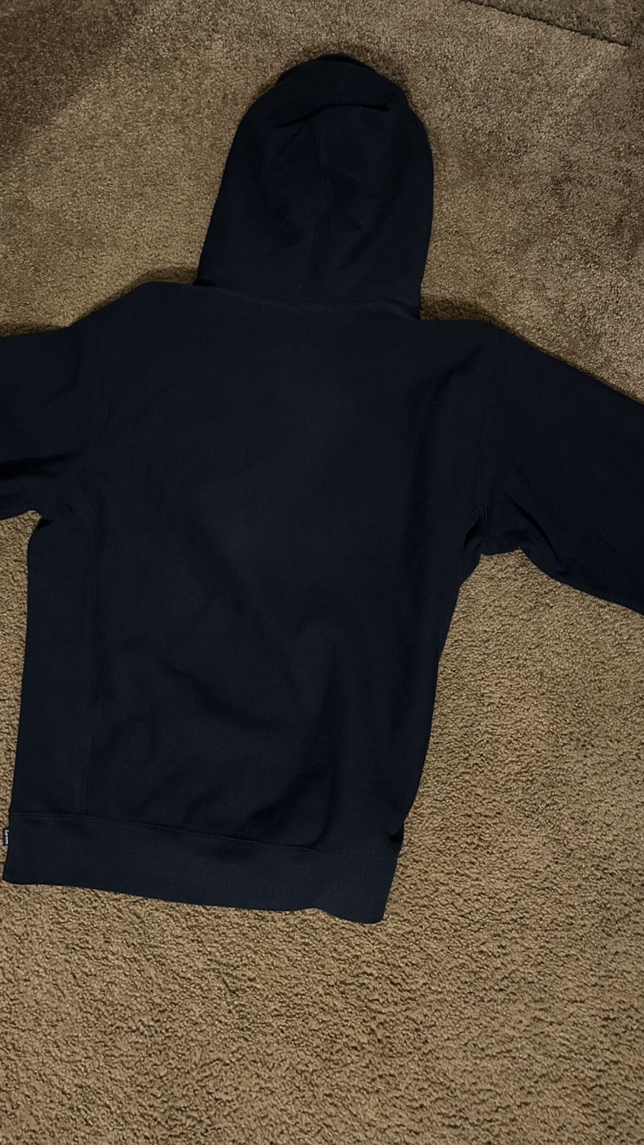 Supreme Supreme pullover hoodie Size US L / EU 52-54 / 3 - 3 Thumbnail