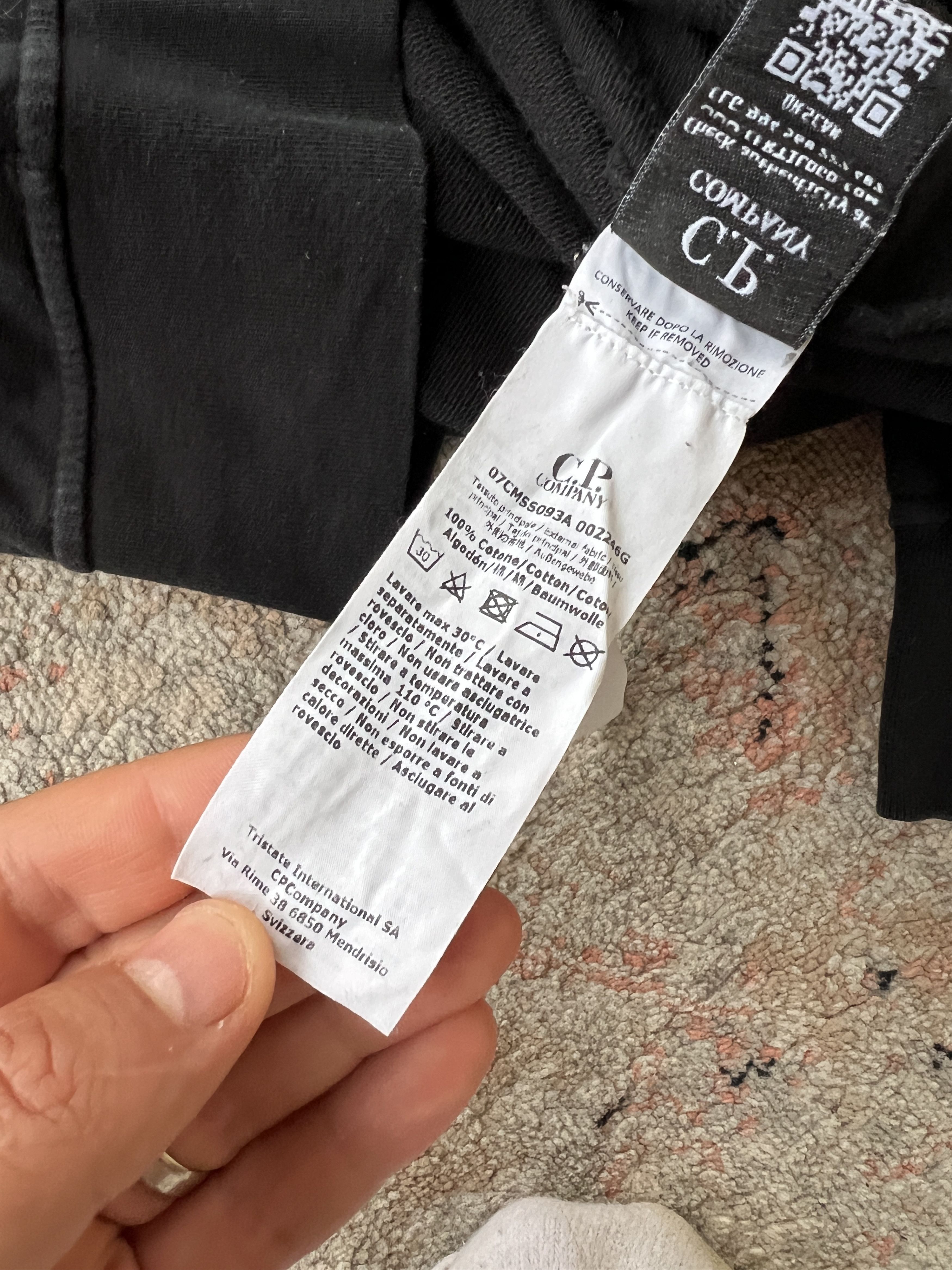 C.P. Company C.P. Company Sweatshirt Size US XL / EU 56 / 4 - 6 Thumbnail