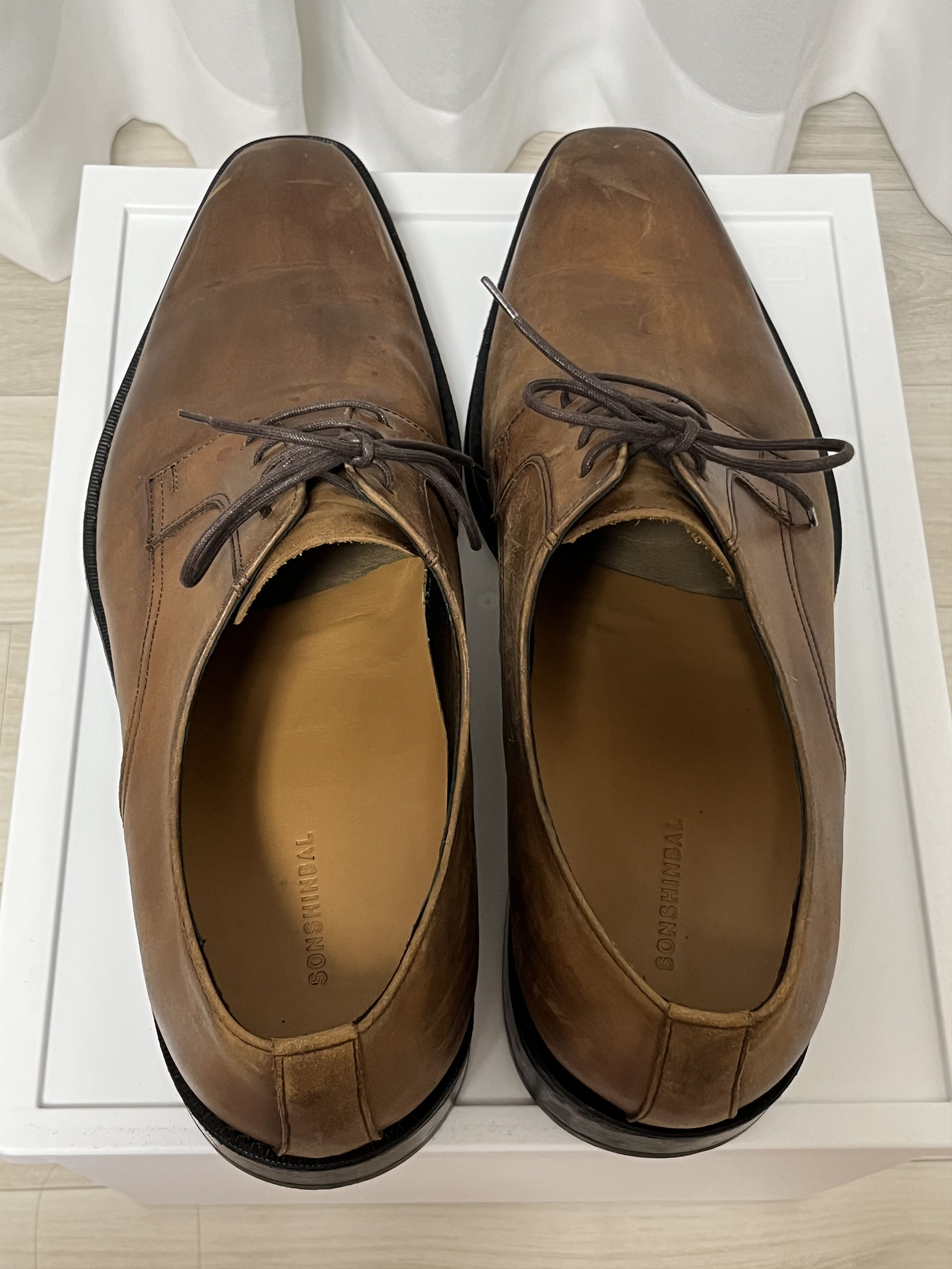 Other Handcrafted Formal Shoes Size US 11.5 / EU 44-45 - 2 Thumbnail