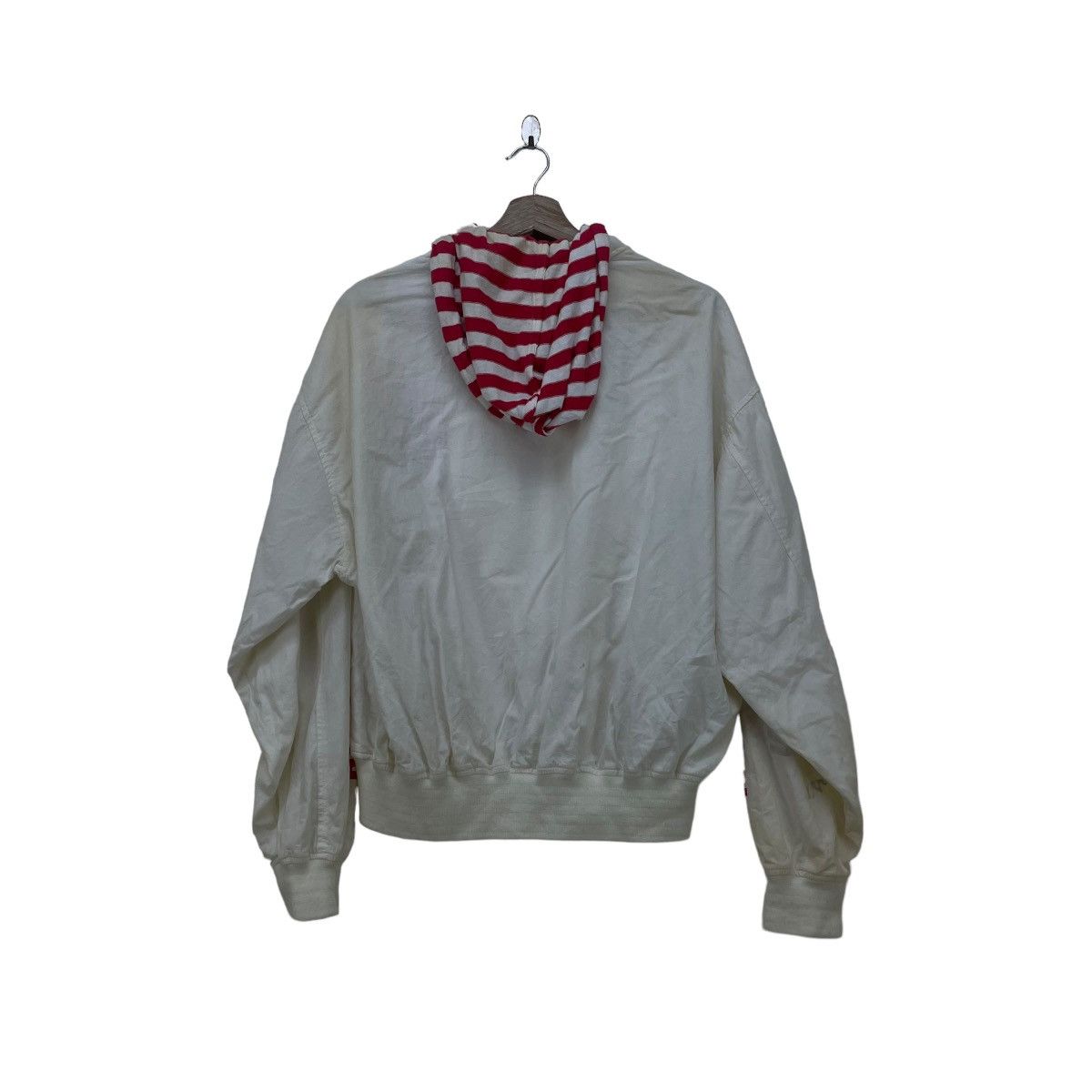 Japanese Brand Japanese Brand BE Hot Side Tape Logo Bomber Jacket Size US M / EU 48-50 / 2 - 2 Thumbnail