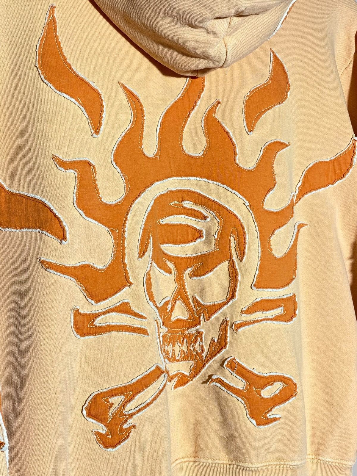 The Great China Wall The Great China Wall Los Angeles Skull Y2k Zip Hoodie Size US S / EU 44-46 / 1 - 15 Thumbnail