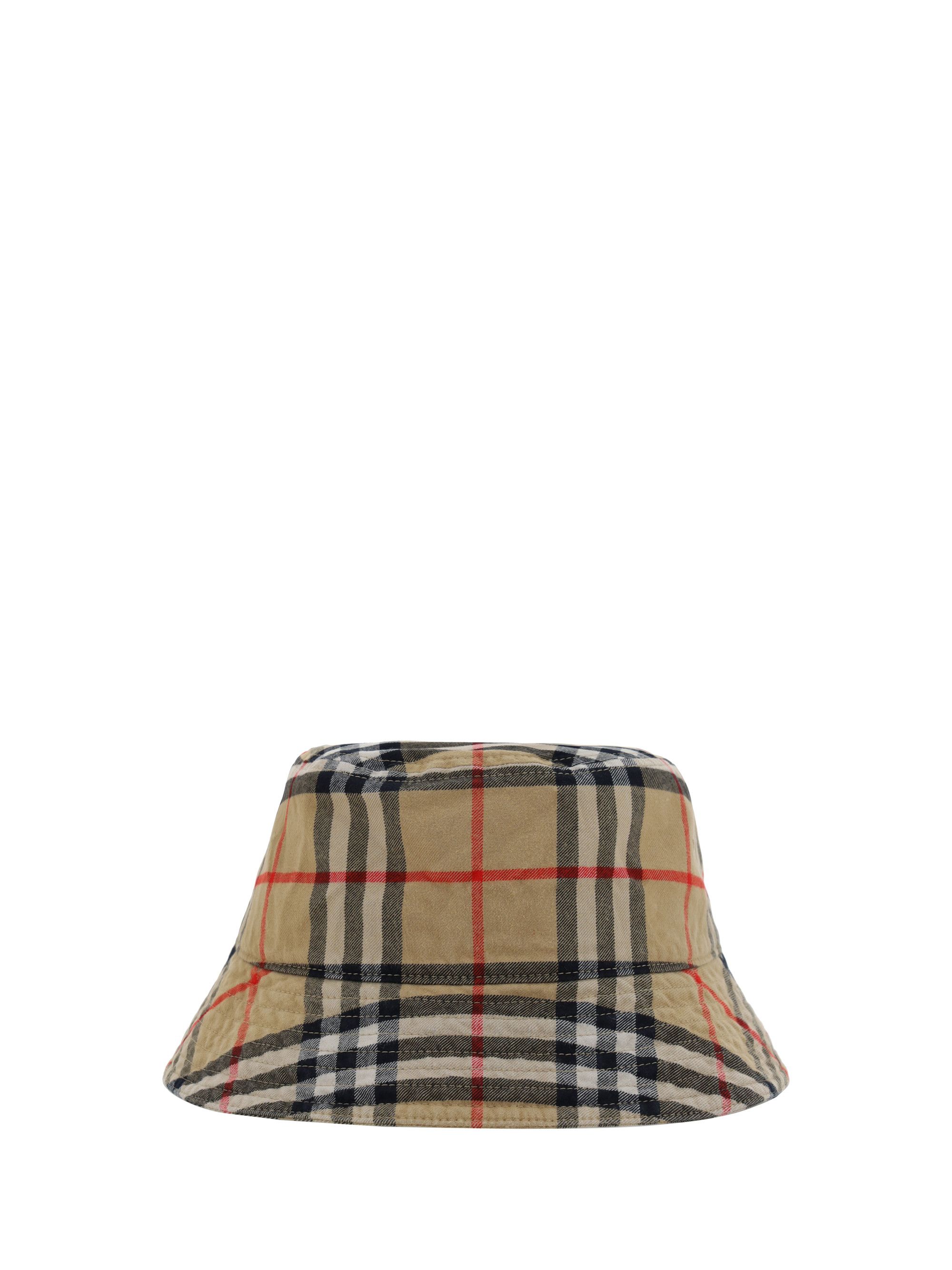 image of Burberry Bucket Hat, Men's