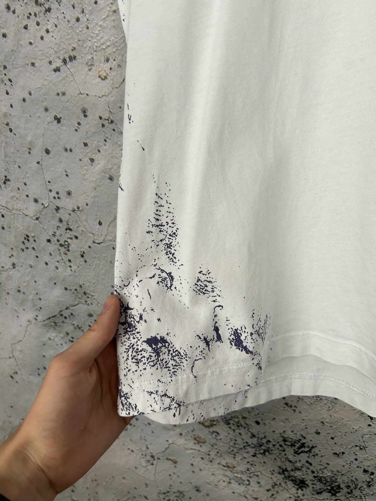 Zara Zara Graphic Tee Streetwear Vintage Hype Skate Rock Size US M / EU 48-50 / 2 - 4 Thumbnail