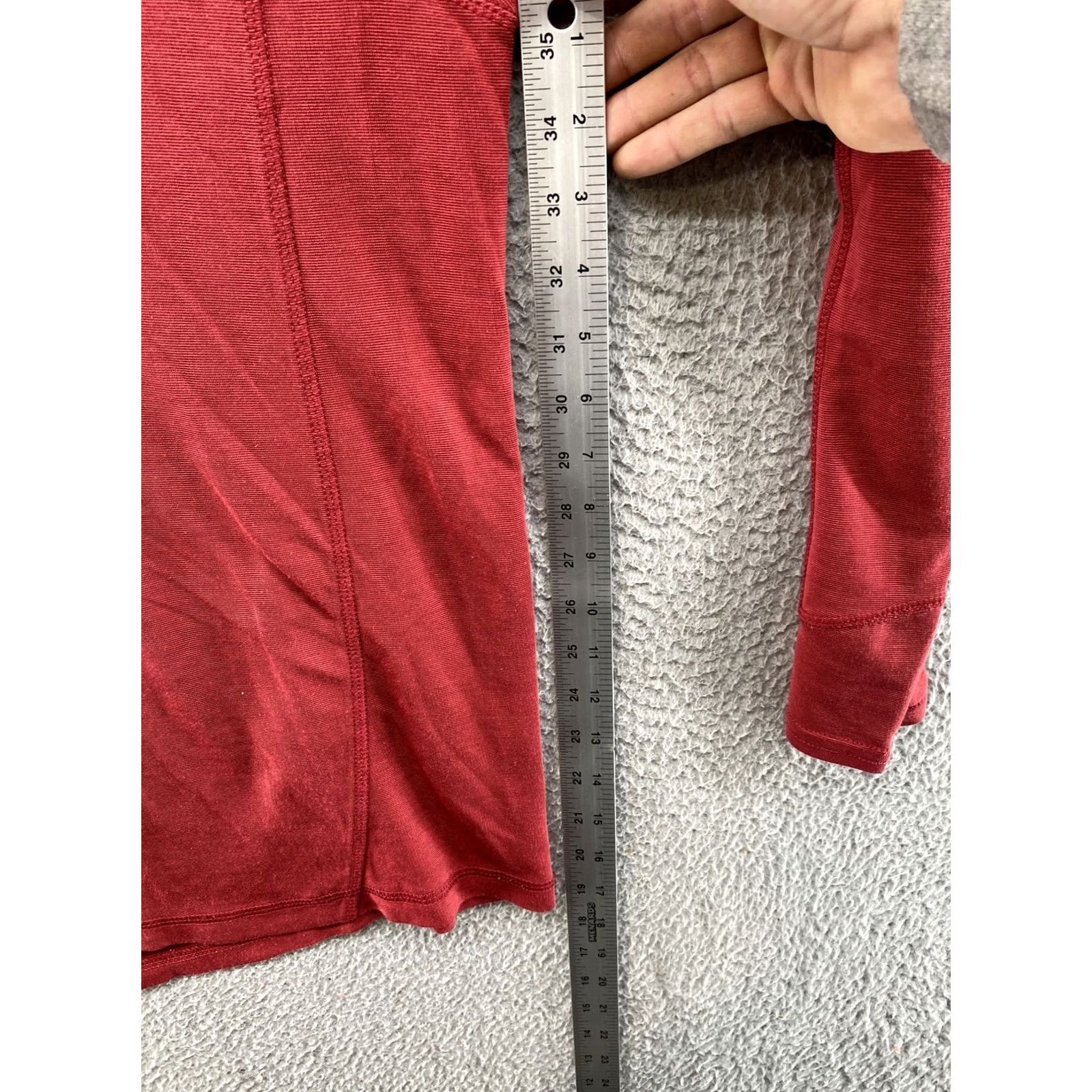 Vintage Storm Creek Minnesota Run Series 1/4 Zip Lightweight Jacket Red XL Men’s Jacket Size US XL / EU 56 / 4 - 6 Thumbnail
