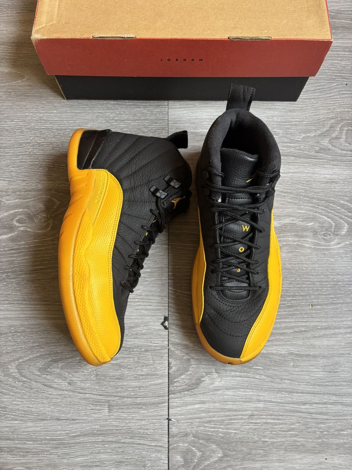 Jordan Brand Jordan 8 University Gold Size US 8 / EU 41 - 4 Thumbnail