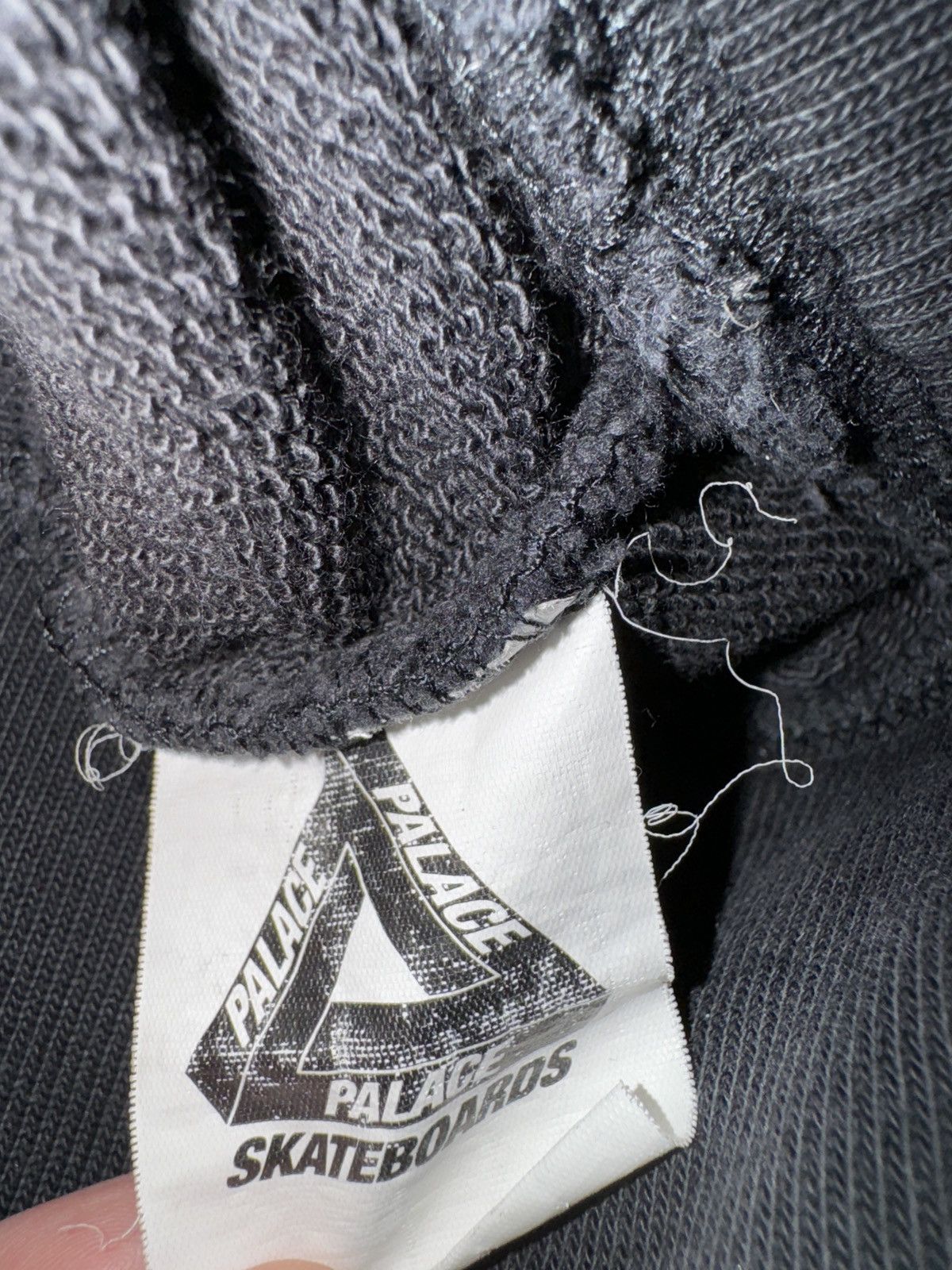 Palace Palace Tri-Tex Hood Size US S / EU 44-46 / 1 - 7 Thumbnail