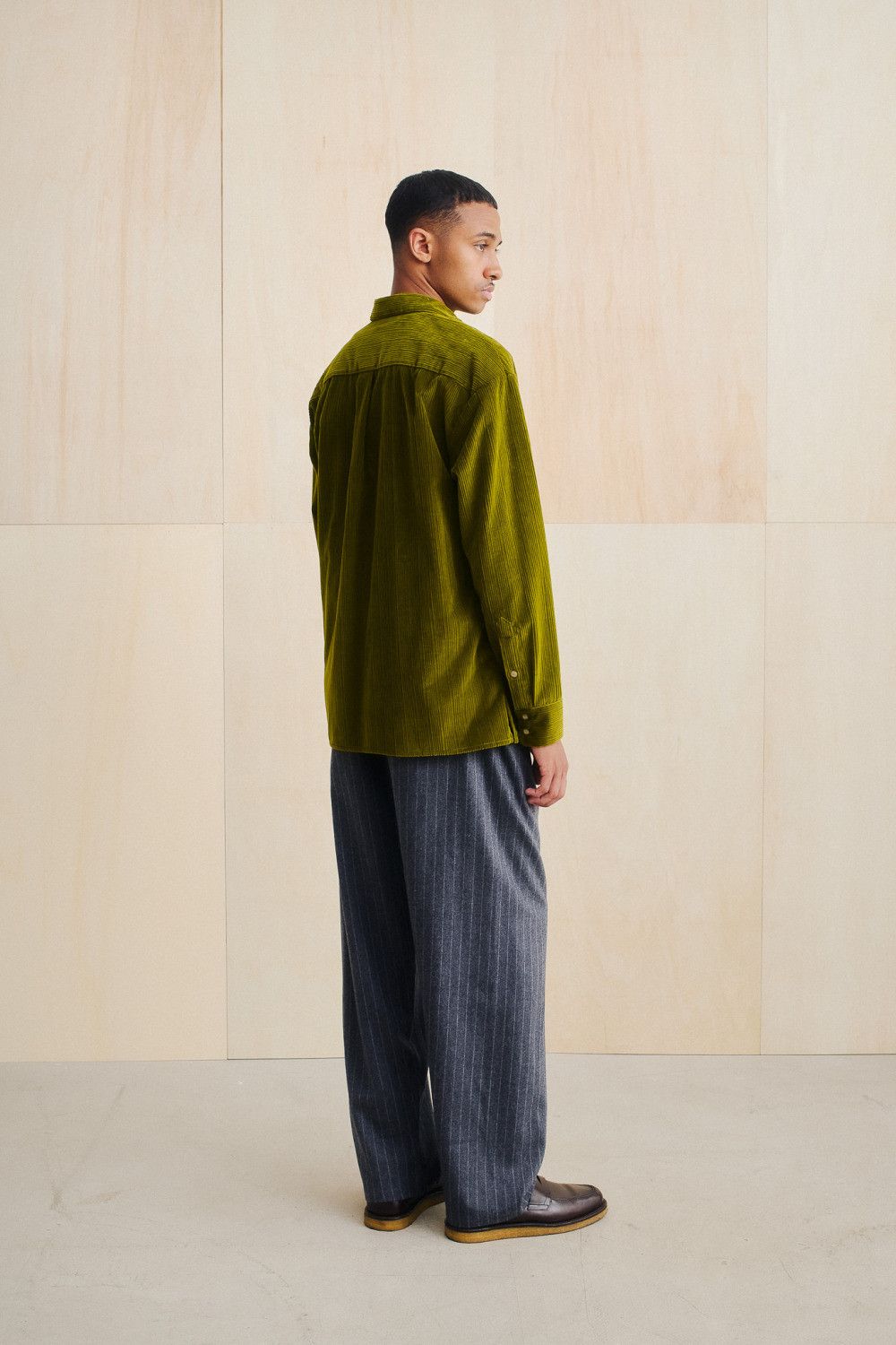 A Kind Of Guise 💚 AW23 A Kind Of Guise Gusto Shirt Juicy Green Size US M / EU 48-50 / 2 - 4 Thumbnail