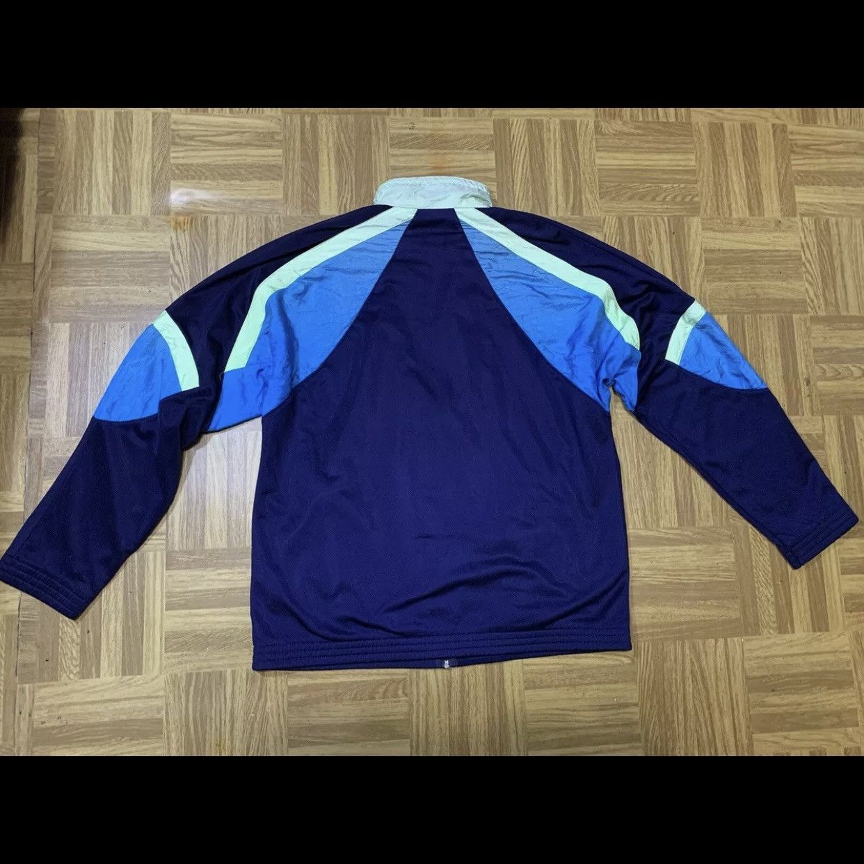 Puma × Vintage Puma Vintage Track Jacket Men Size (M)S Size US S / EU 44-46 / 1 - 10 Thumbnail