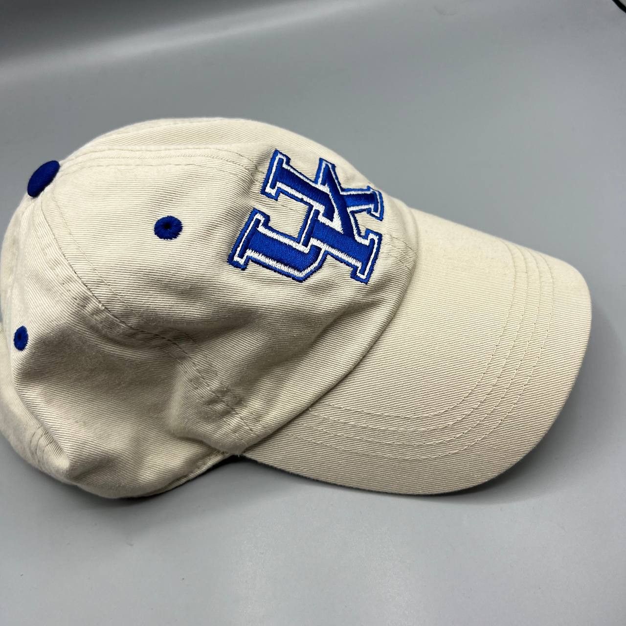 Other Vintage Kentucky Wildcats Hat Men NCAA Strap Back Cap Size ONE SIZE - 3 Thumbnail