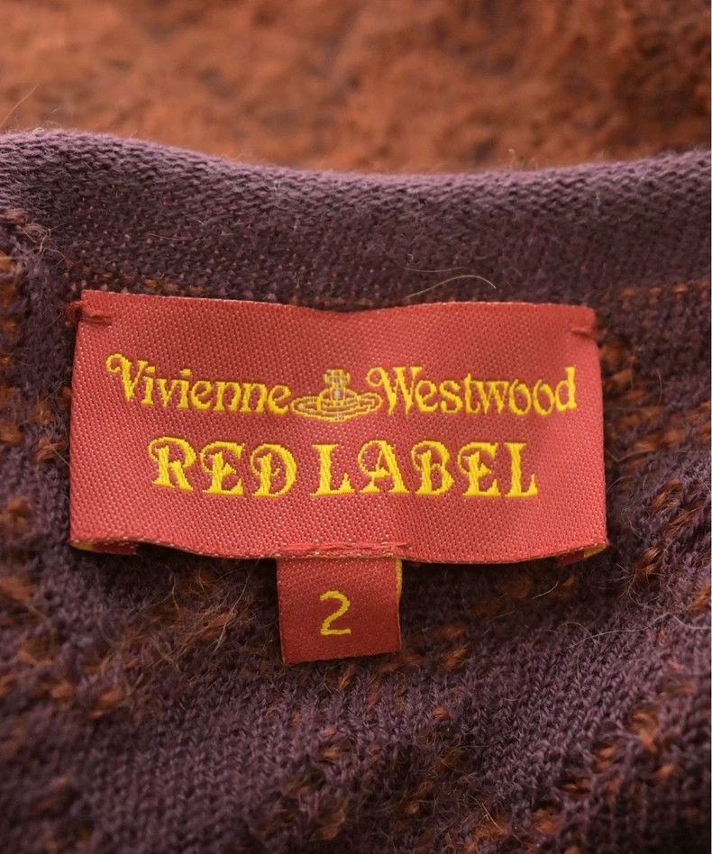 Vivienne Westwood Vivienne Westwood A sleeveless sweater Size M / US 6-8 / IT 42-44 - 3 Thumbnail