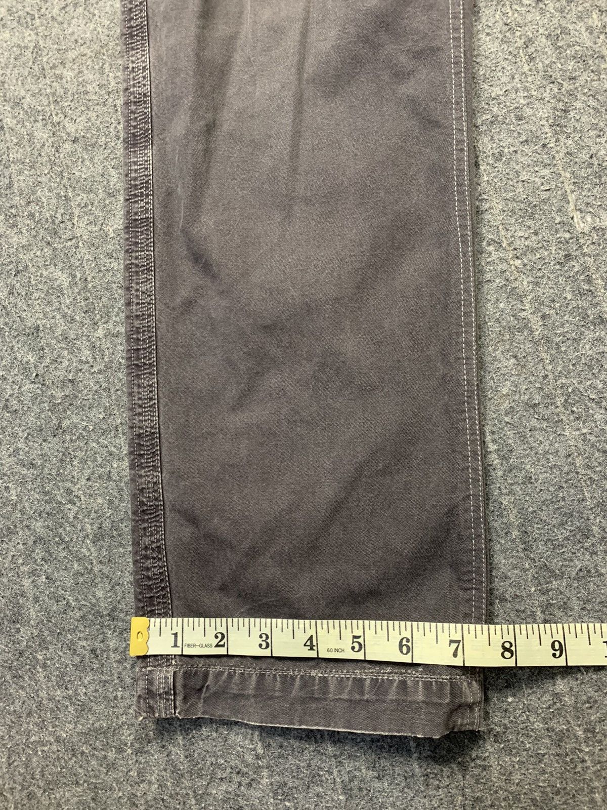 Stone Island Stone Island Cargo Utility Pant Straight Cut High Rise Size US 34 / EU 50 - 12 Thumbnail