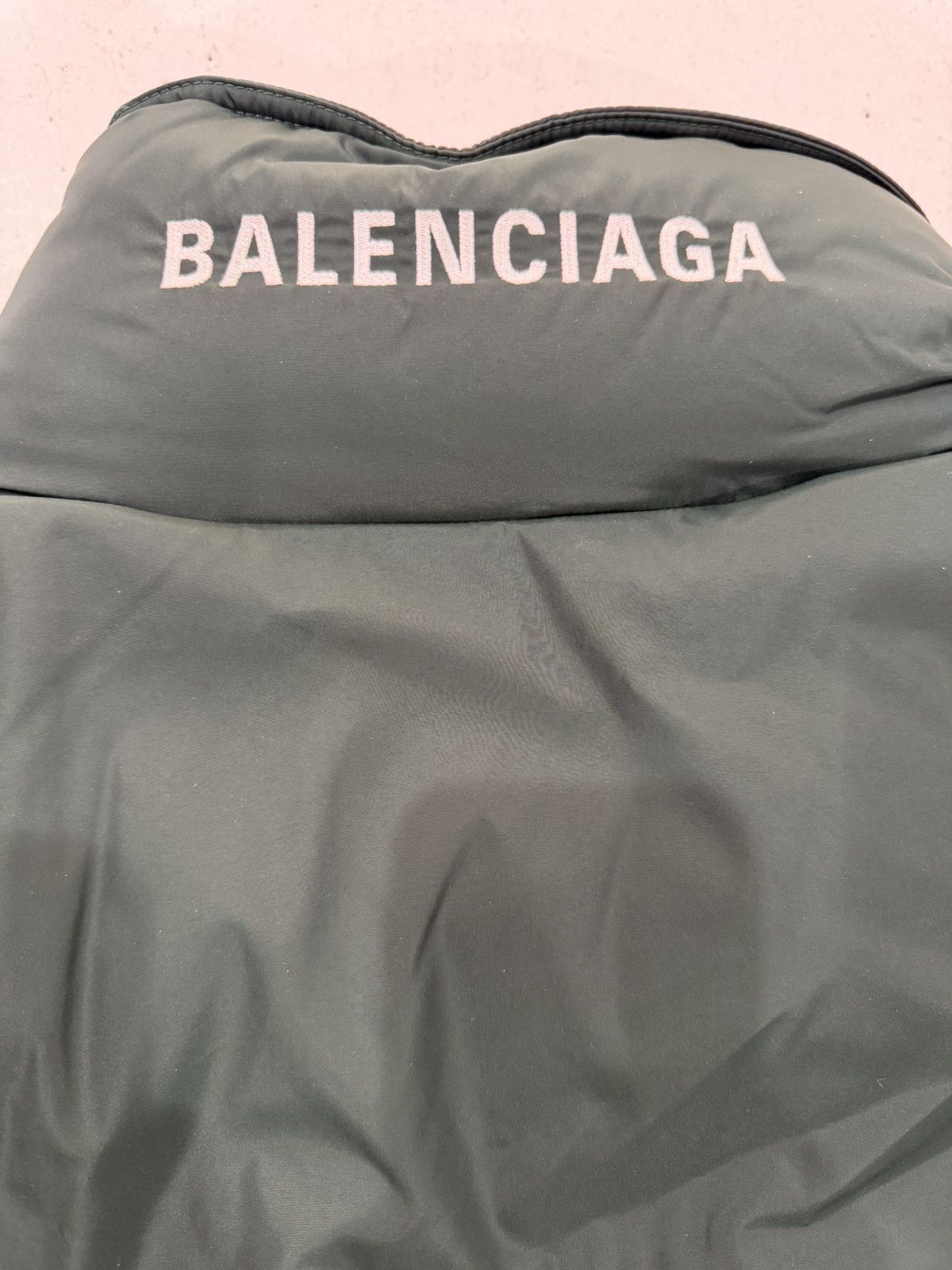 Balenciaga Balenciaga ‘Gilet’ Vest Size US XL / EU 56 / 4 - 3 Thumbnail