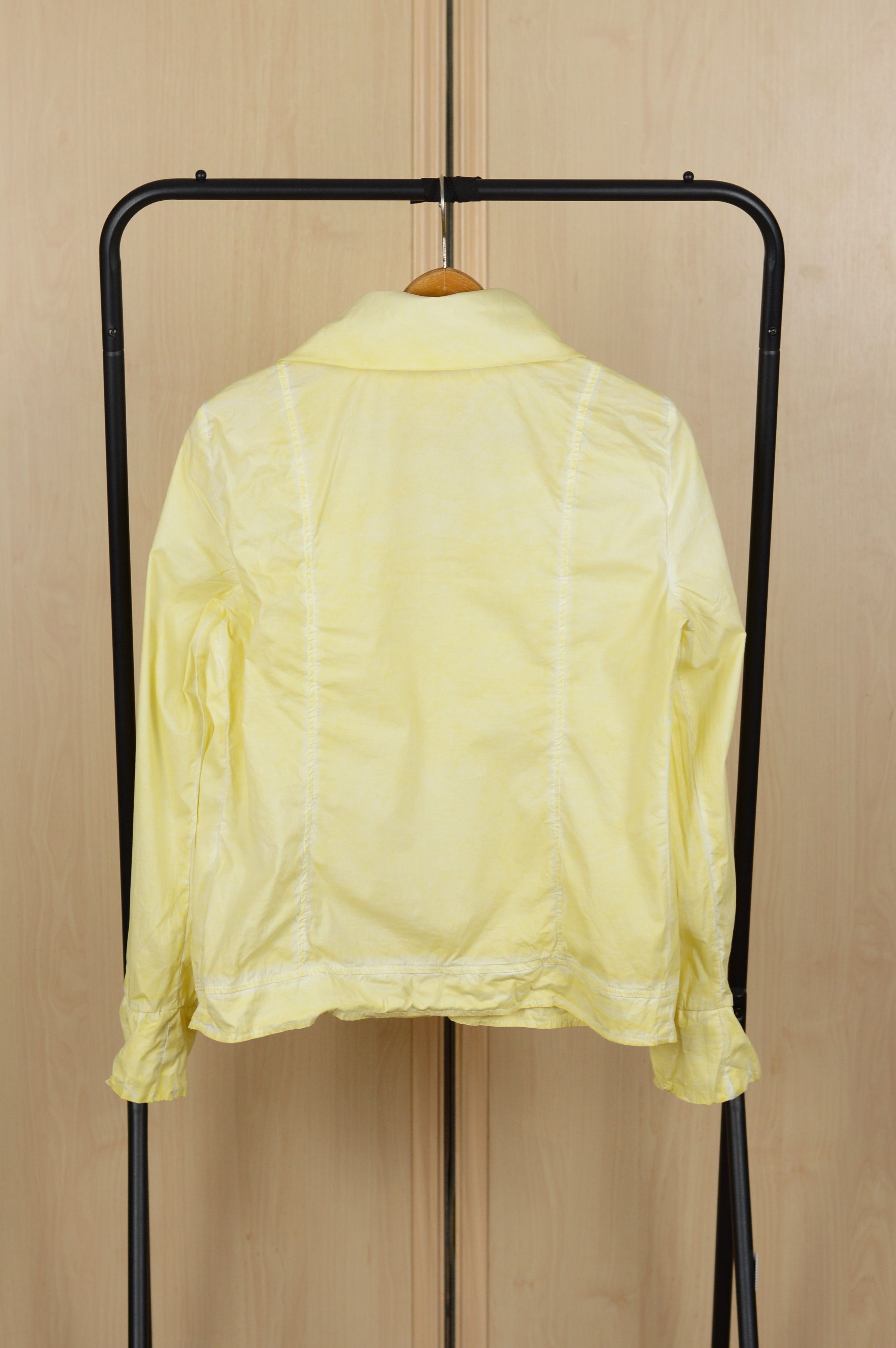 Elisa Cavaletti Bottega Elisa Cavaletti Avant Garde Buttons Blouse Shrirt Size L / US 10 / IT 46 - 5 Thumbnail