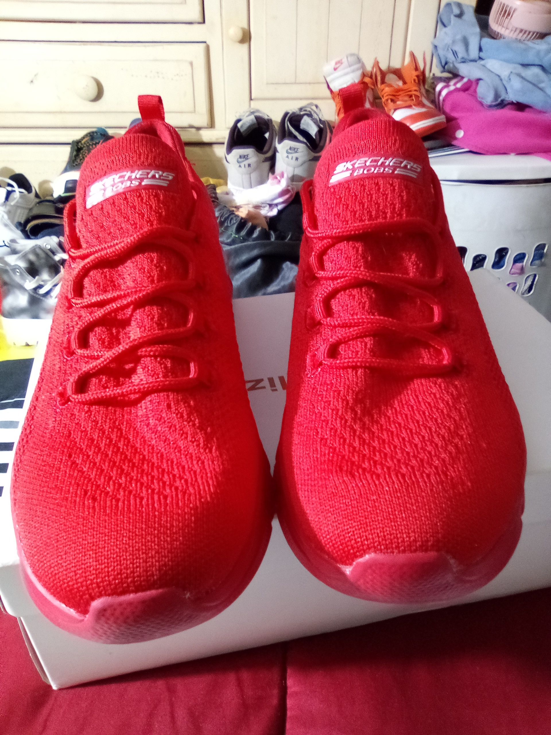 SKECHERS Skechers BoBs Size US 9 / EU 42 - 1 Thumbnail