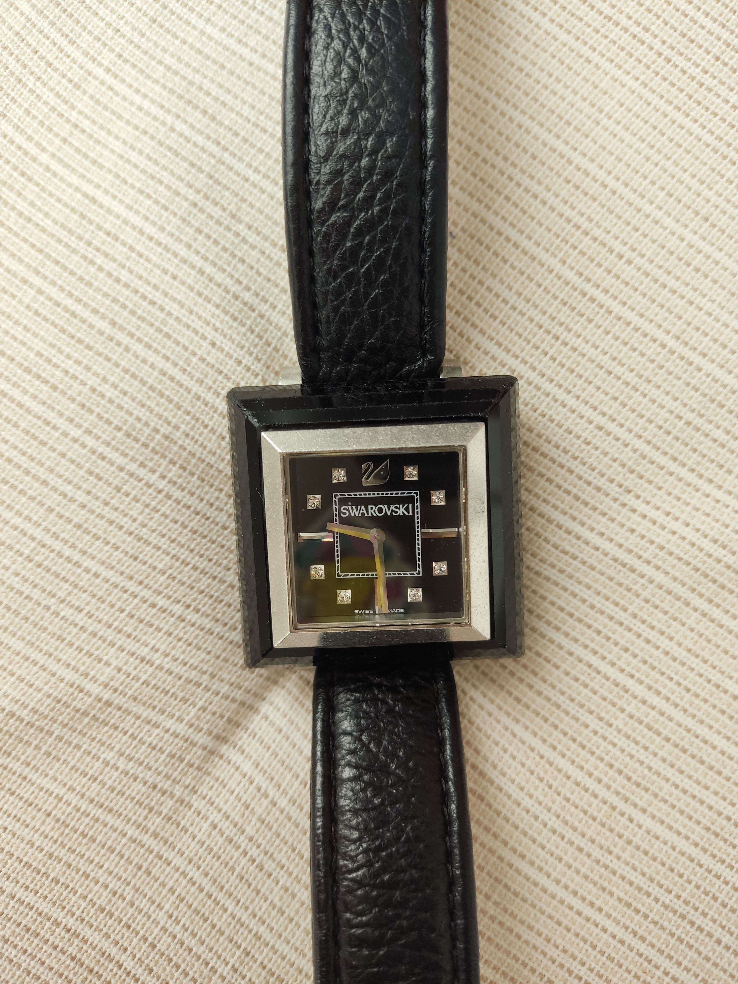 Swarovski Limited Edition Swarovski Watch Crystal Size ONE SIZE - 8 Thumbnail