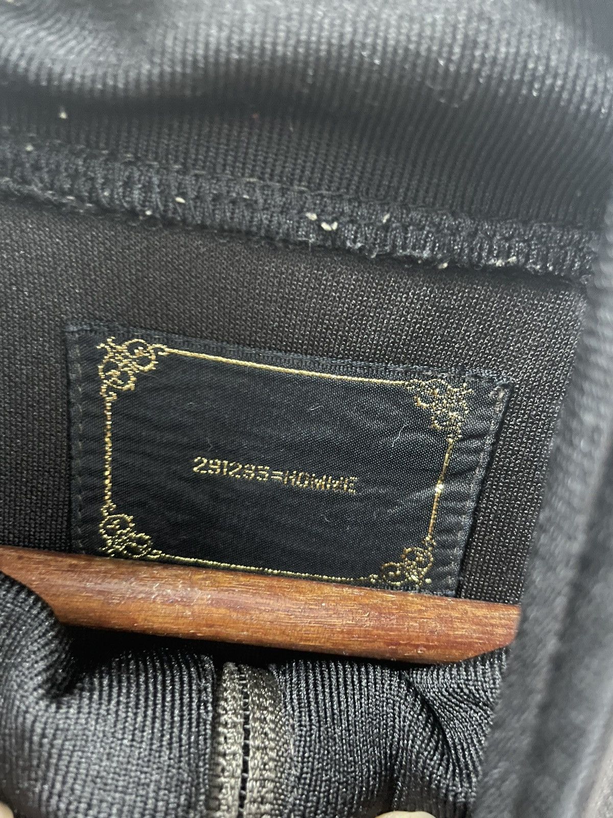 14th Addiction × 20471120 × Japanese Brand 291295 Homme Japan Jacket Embroidery Logo Size US S / EU 44-46 / 1 - 9 Thumbnail