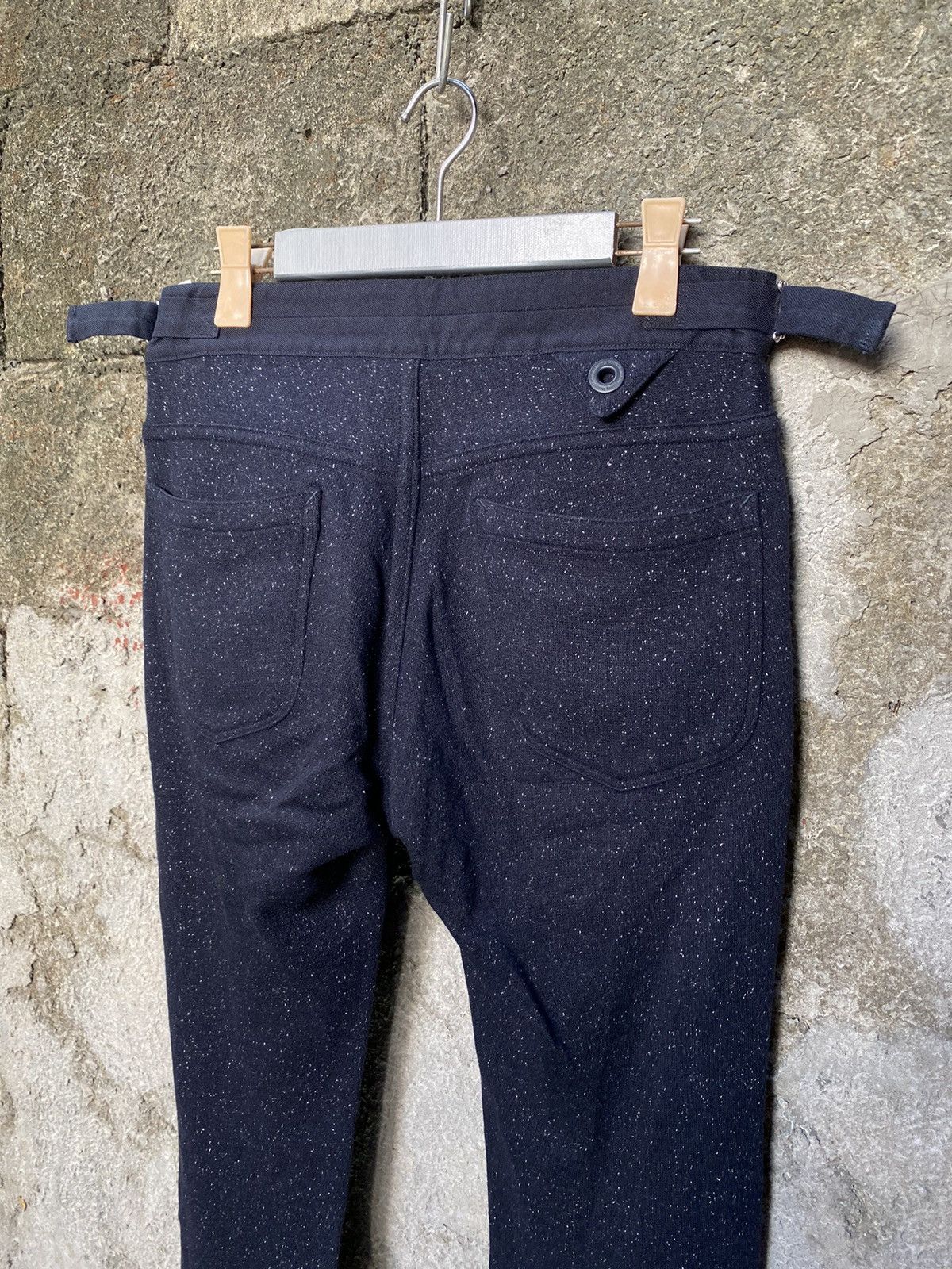 White Mountaineering AW12 wool Pants Size US 31 - 13 Thumbnail