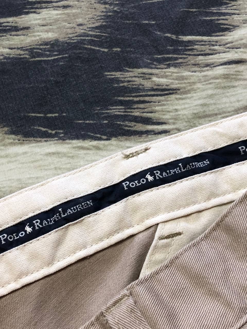 Polo Ralph Lauren Polo Ralph Lauren Casual Pants Size US 38 / EU 54 - 15 Thumbnail