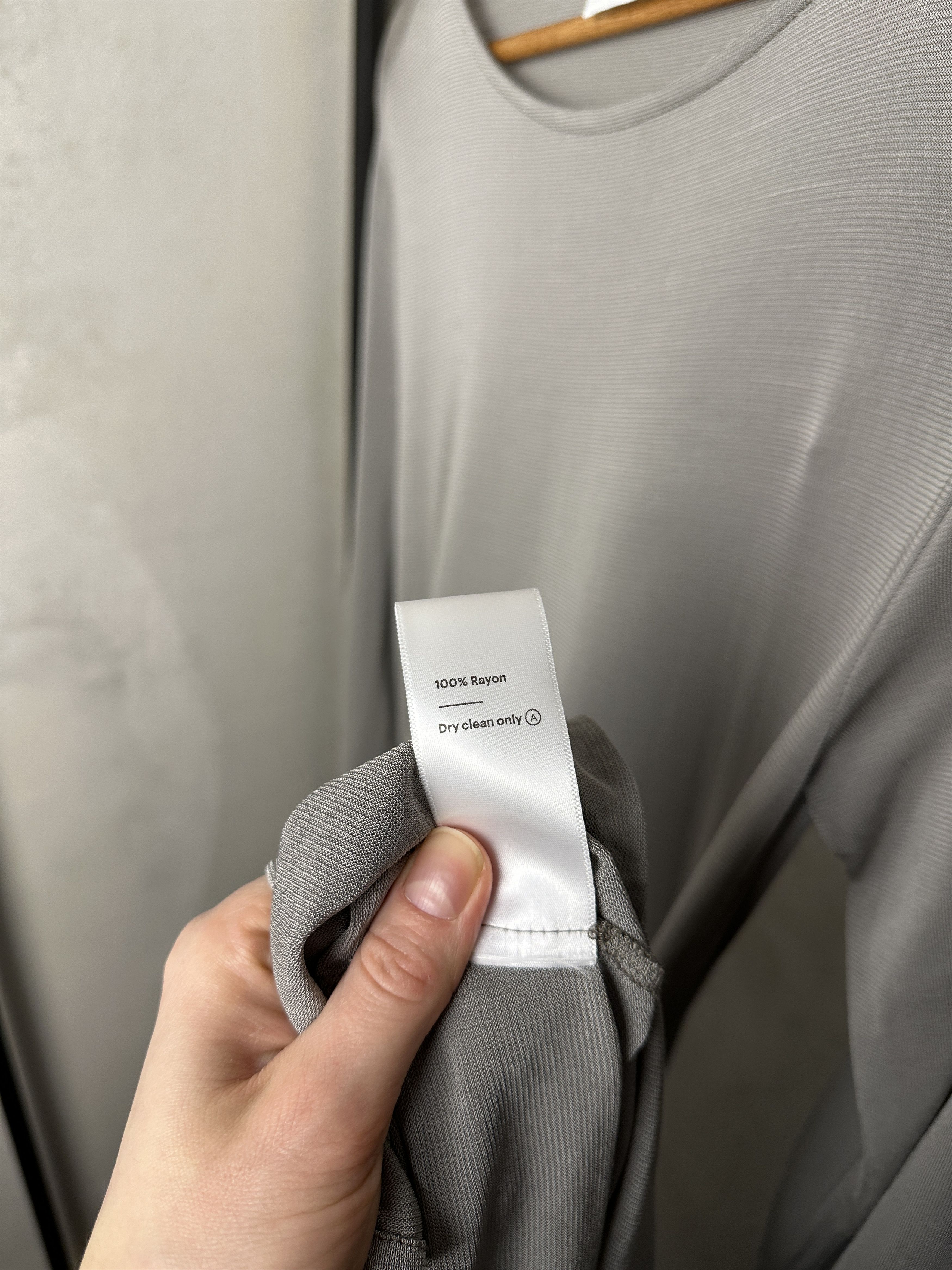 Paris Georgia PARIS GEORGIA Tilda Draped Jersey Silver Maxi Dress Size XS / US 0-2 / IT 36-38 - 10 Thumbnail