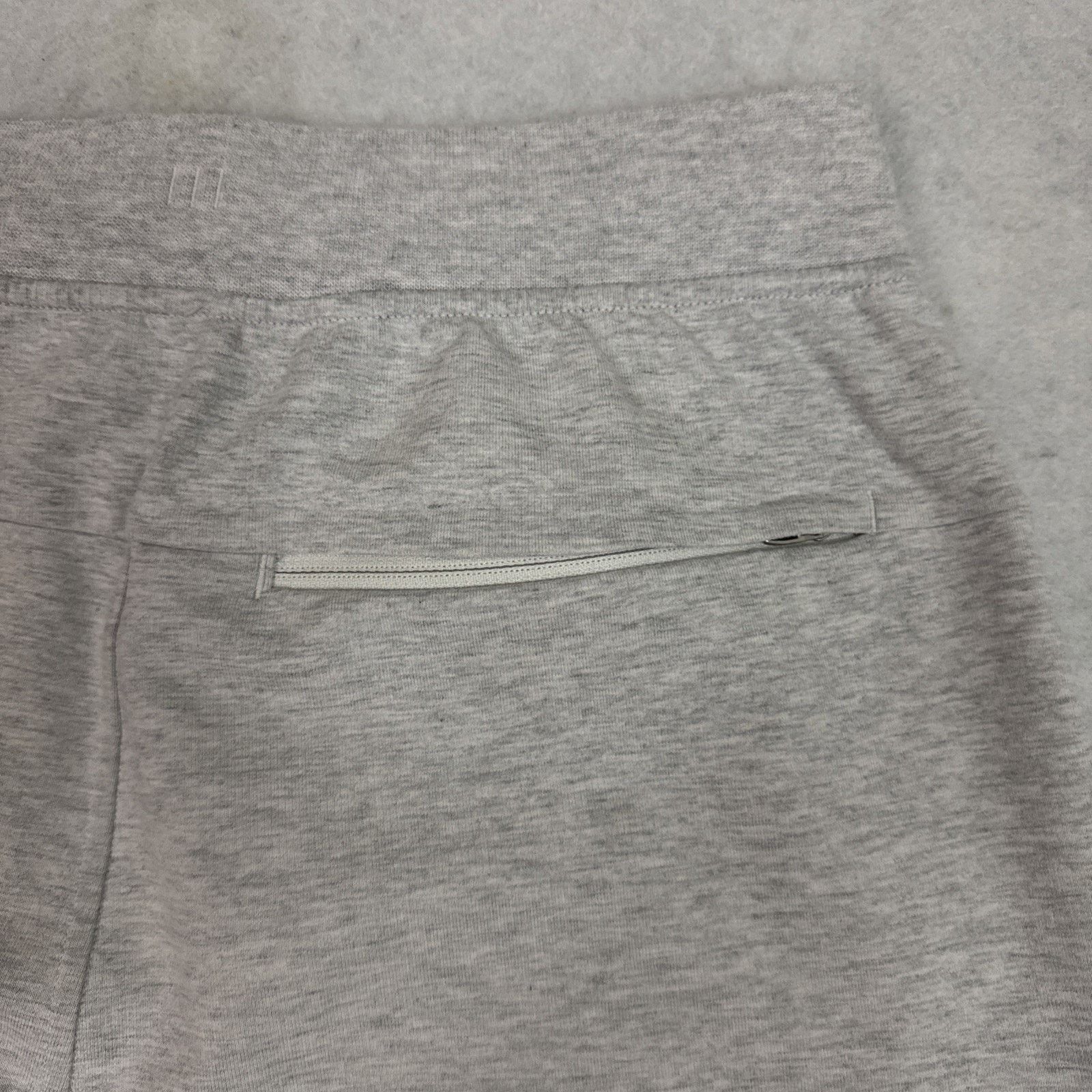 Lululemon Lululemon City Sweat Jogger Mens Medium Gray Tapered Pants Size US 32 / EU 48 - 9 Thumbnail