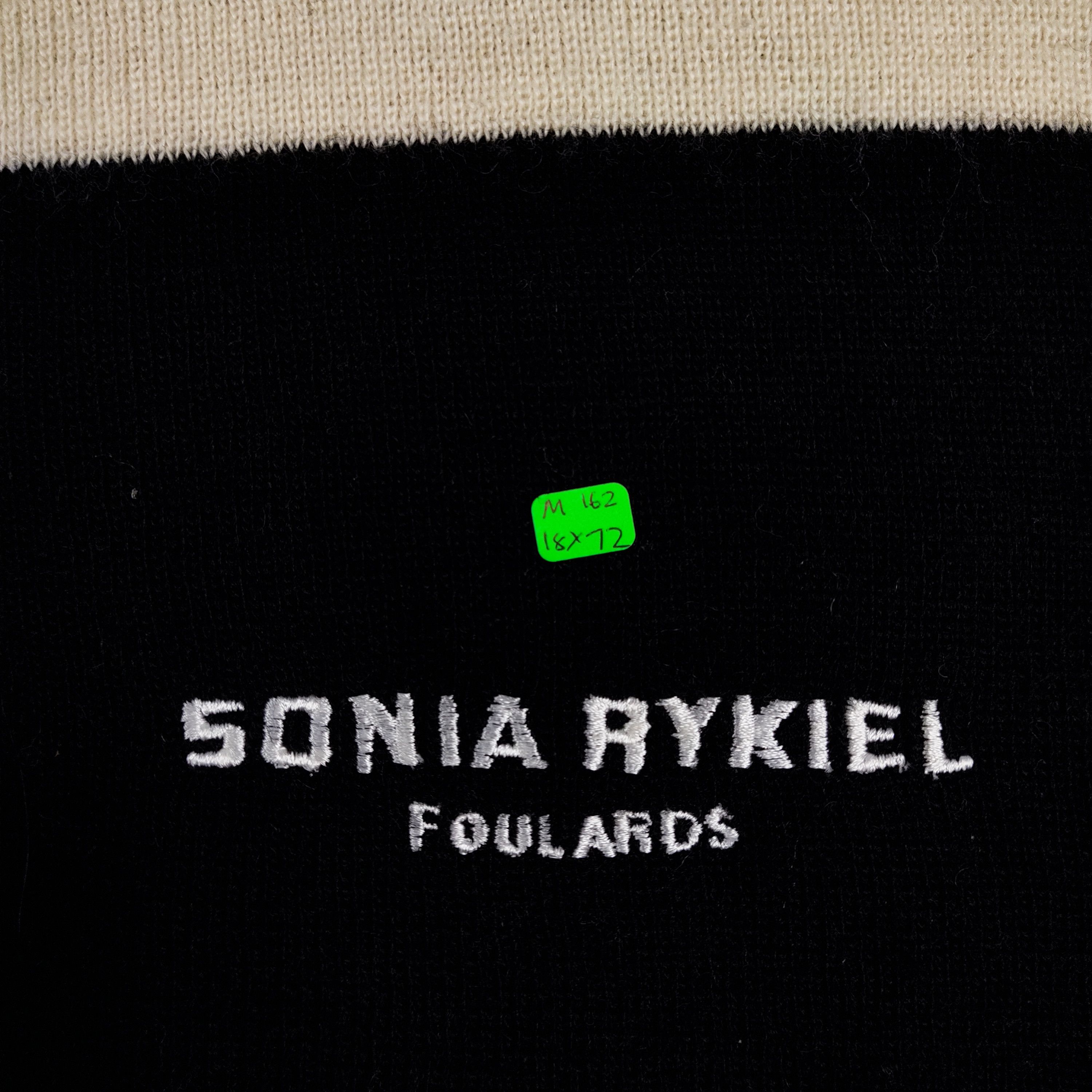 Sonia Rykiel Sonia Rykiel Scarf / Muffler / Neckwear M162 Size ONE SIZE - 4 Thumbnail