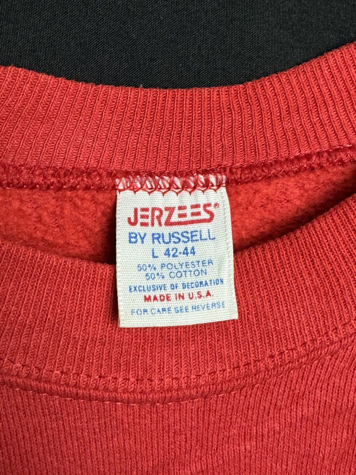 Coca Cola × Russell Athletic × Vintage Coca Cola Vintage Sweatshirt Size US L / EU 52-54 / 3 - 6 Thumbnail