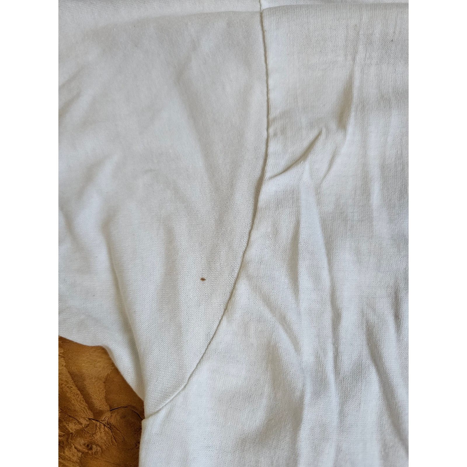 Other Pope John Paul II Phoenix USA Visit White T-shirt Sz M 1987 Size US M / EU 48-50 / 2 - 6 Thumbnail