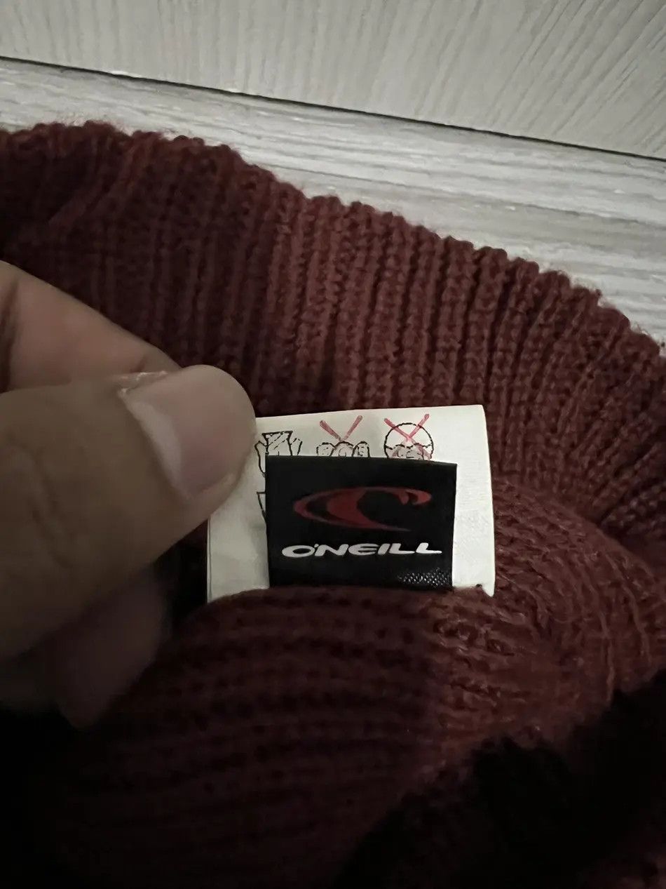 O'Neills Vintage Oneills Surf Style Beanie Hats Size ONE SIZE - 5 Thumbnail