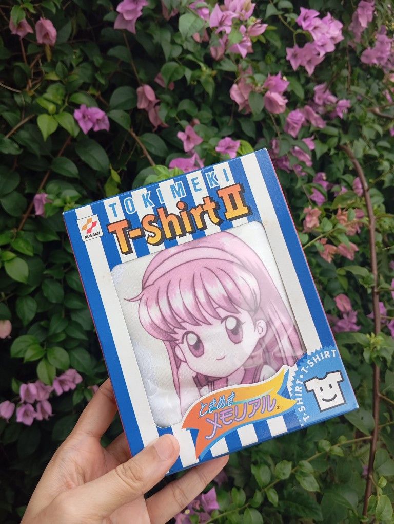Vintage VTG Tokimeki Tshirt 🎌Brand New In Box Unworn🎁 Size US M / EU 48-50 / 2 - 1 Thumbnail