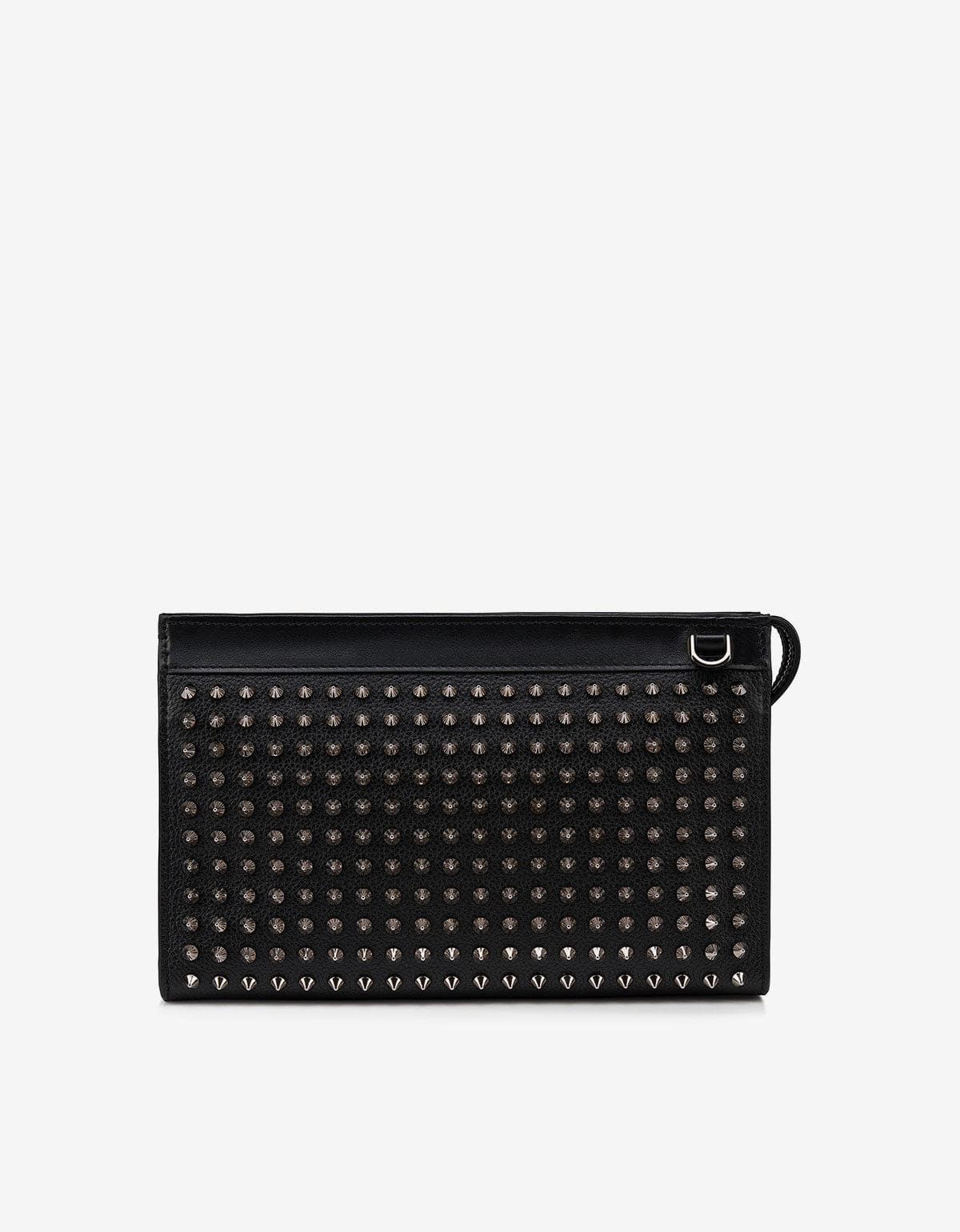 Christian Louboutin Christian Louboutin Black Funky Crossbody Bag Size ONE SIZE - 1 Thumbnail