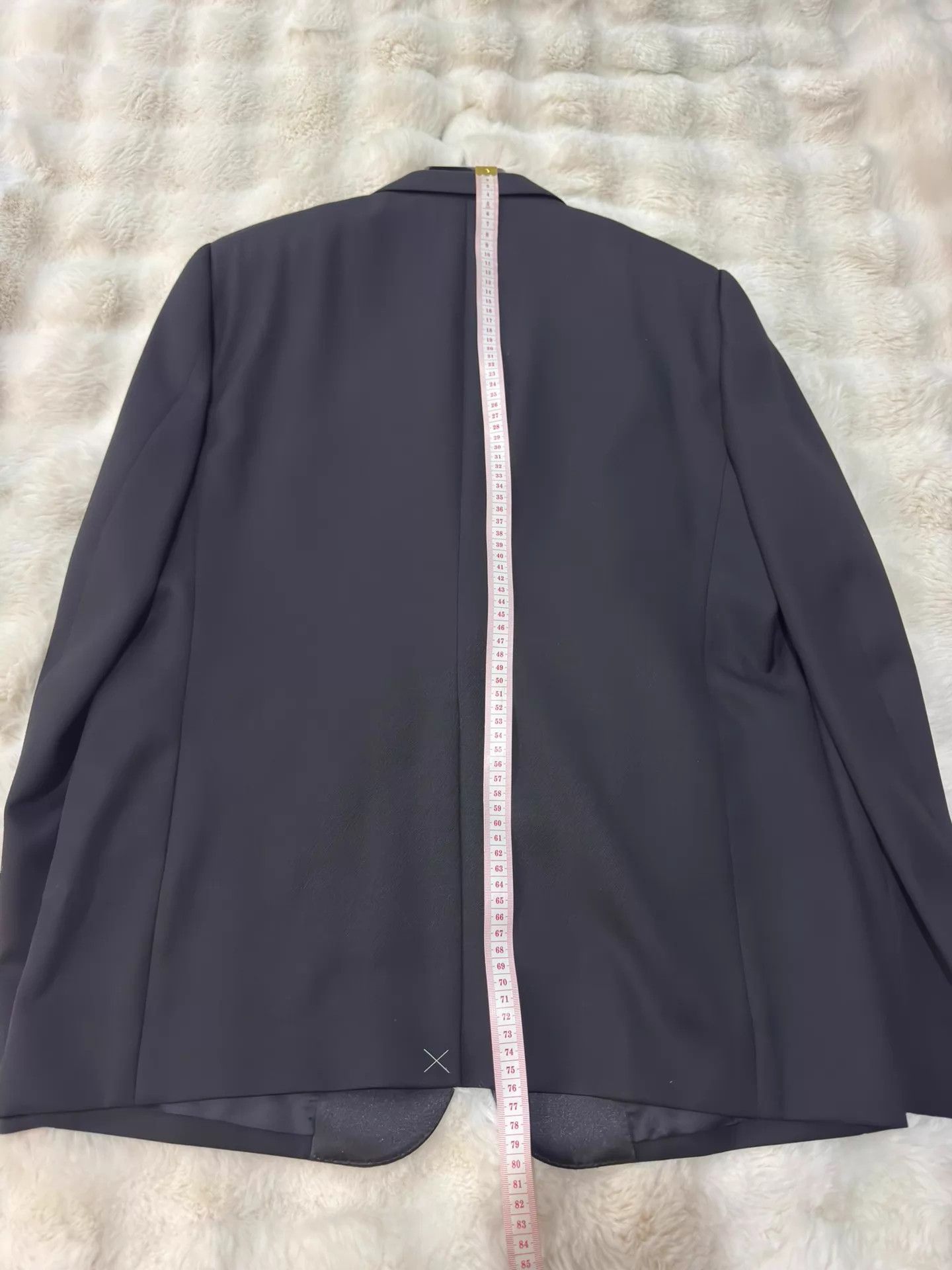 Celine Celine 23ss Men's 1-Button Smoking Jacket 52 Size 52R - 6 Thumbnail