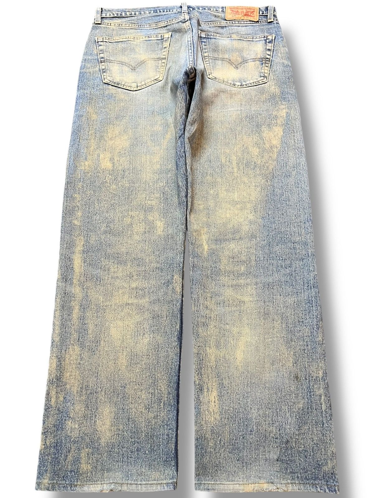 Levi's Vintage Clothing Vintage Levi’s 505 Mudwash Denim Size US 34 / EU 50 - 5 Thumbnail