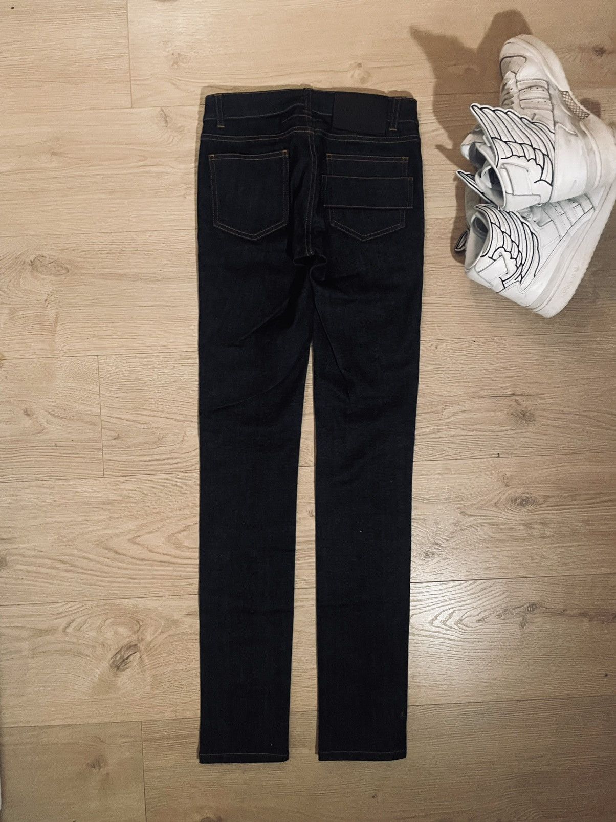 Givenchy Givenchy skinny jeans Size US 26 / EU 42 - 2 Thumbnail