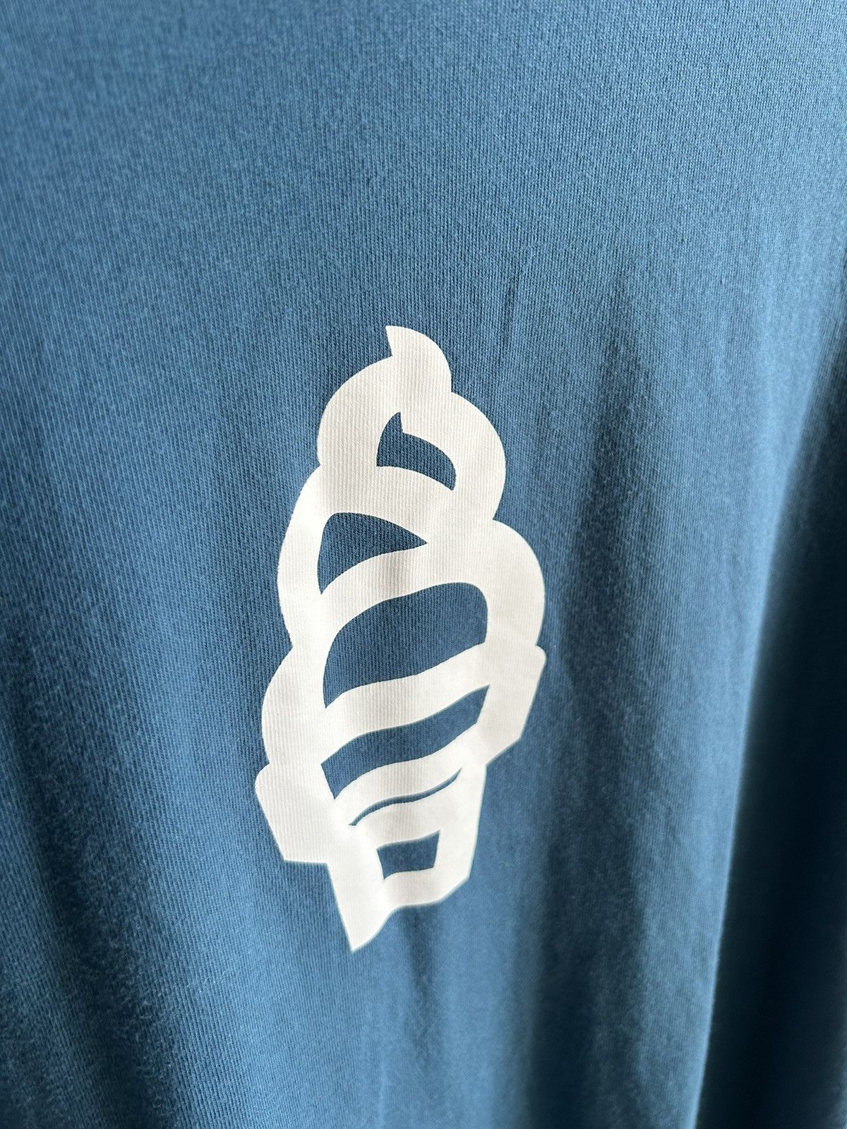 Icecream Icecream Blue T-Shirt XL Size US XL / EU 56 / 4 - 3 Thumbnail