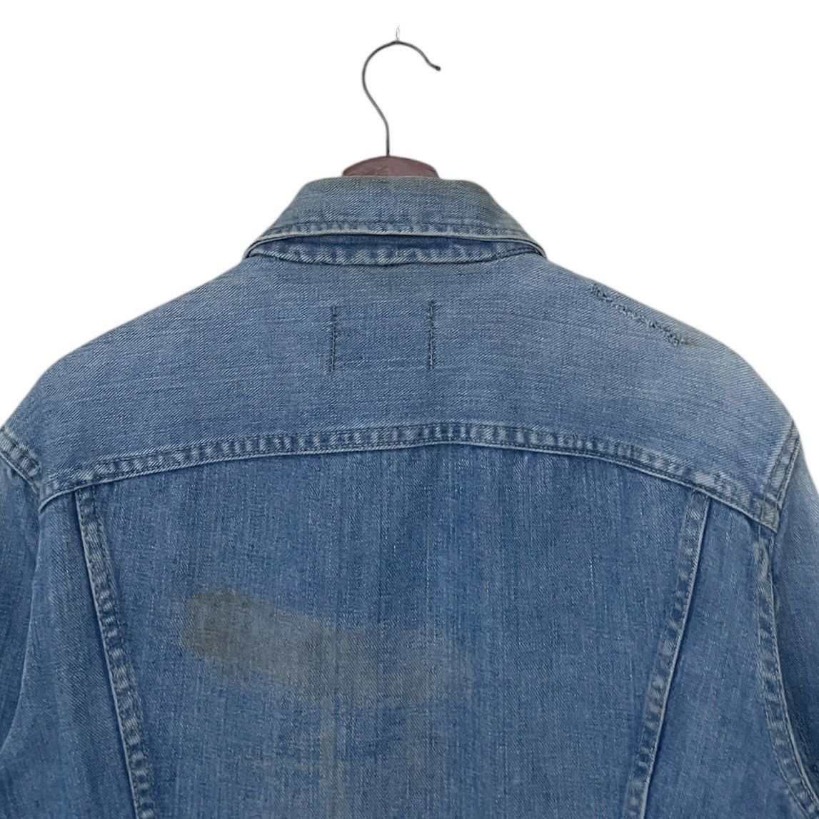 Lee × Vintage Vintage Brand Lee Trucker Denim Jacket 1970s Size US M / EU 48-50 / 2 - 8 Thumbnail