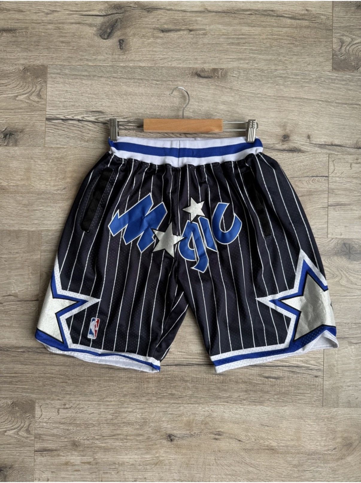 Vintage Basketball Shorts