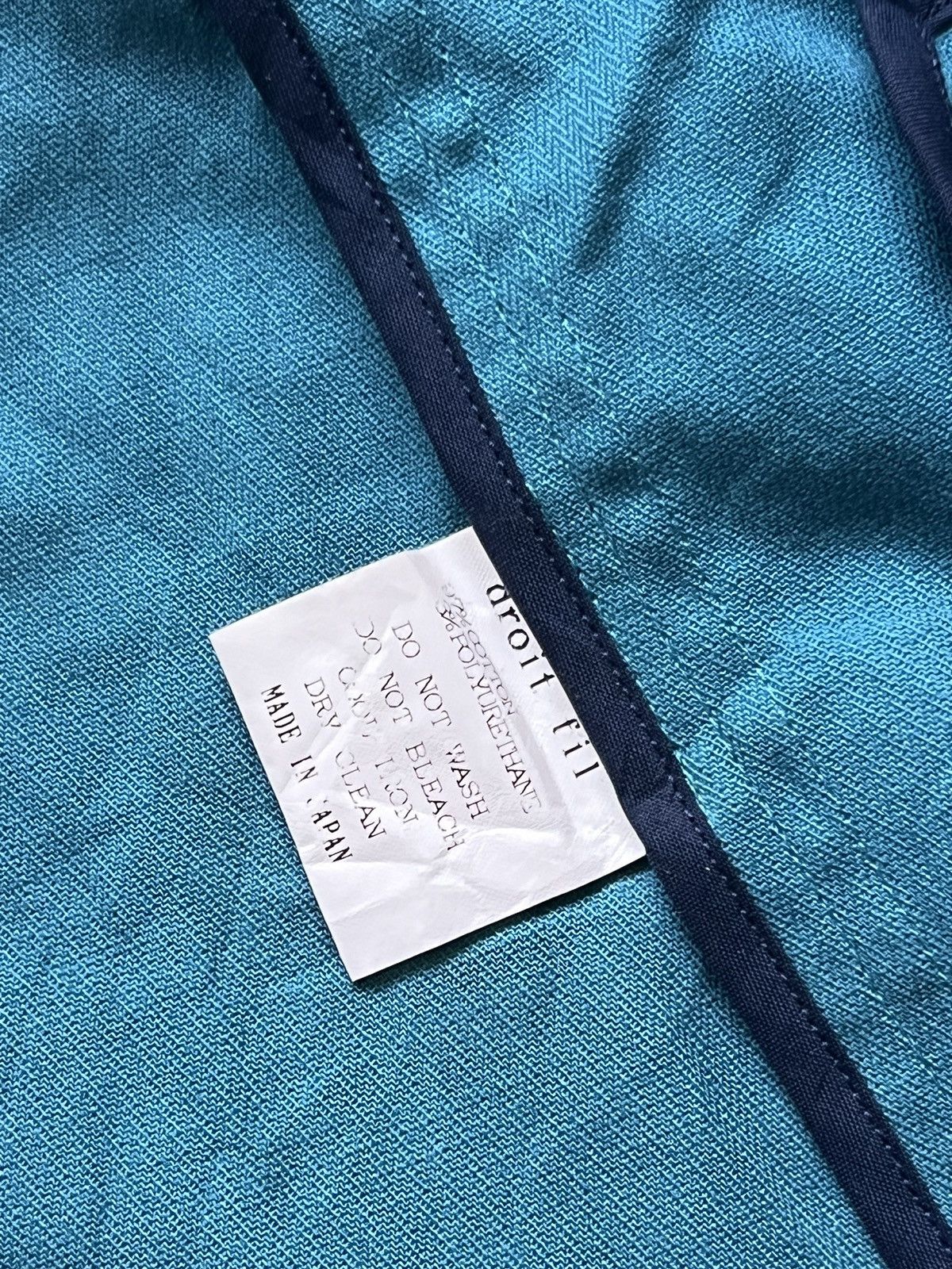 Beauty Beast Droit Fil Military Style Work Jacket Size US S / EU 44-46 / 1 - 3 Thumbnail