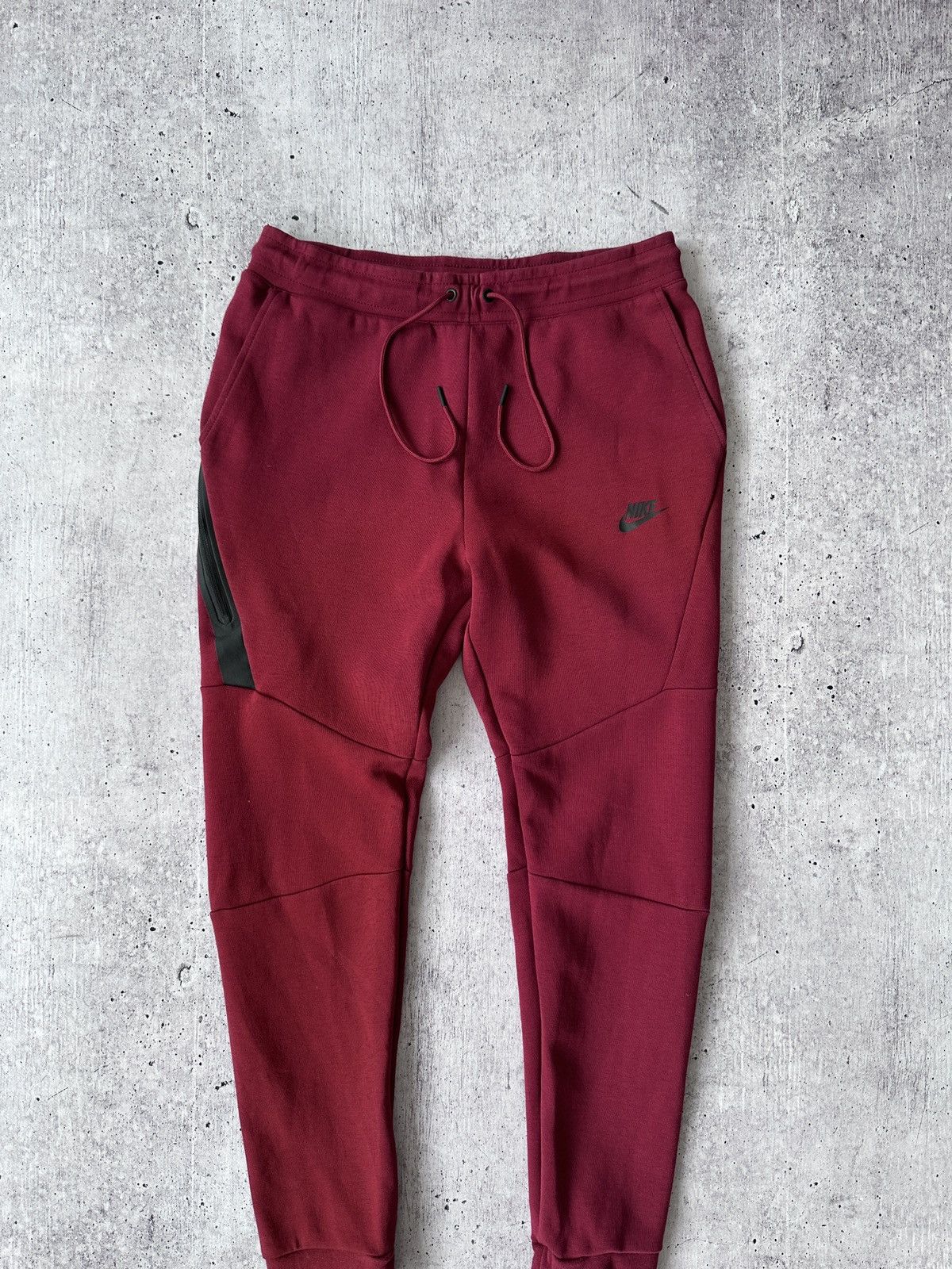 Nike Nike tech fleece joggers pants Size US 31 - 3 Thumbnail