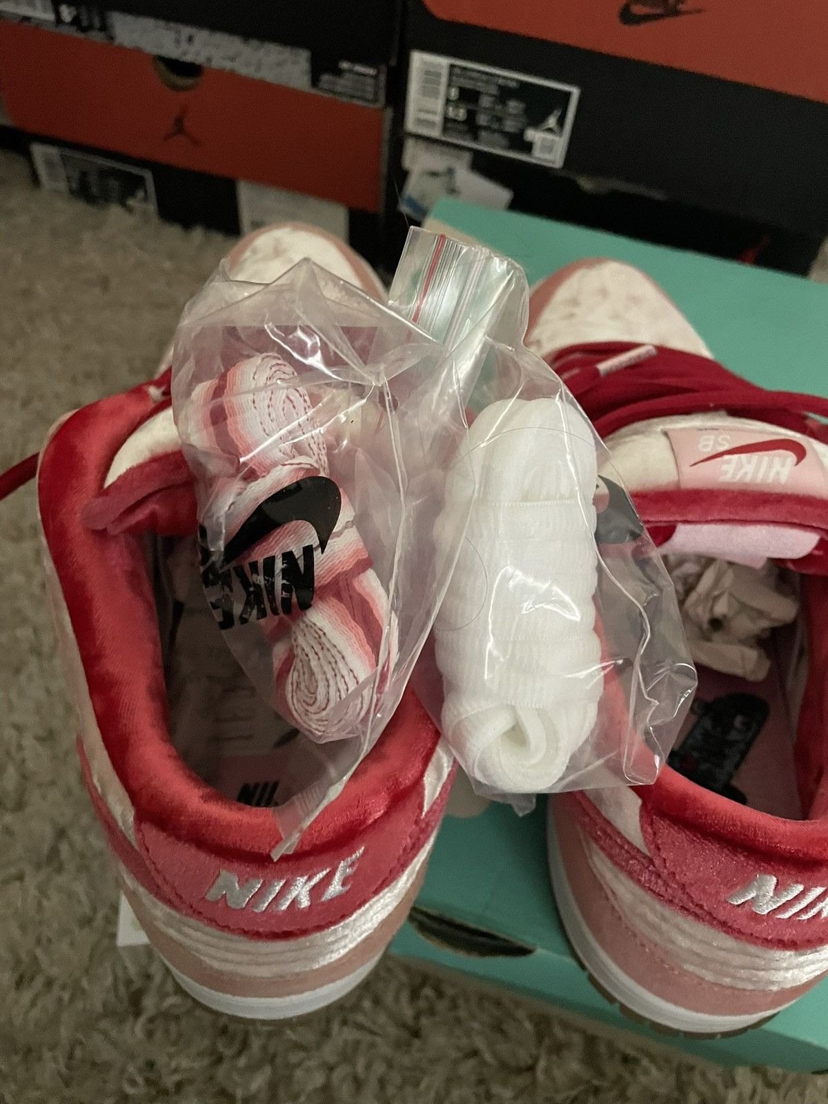 Nike SB Nike SB Strange Love Reg box sz 9.5 Size US 9.5 / EU 42-43 - 11 Thumbnail