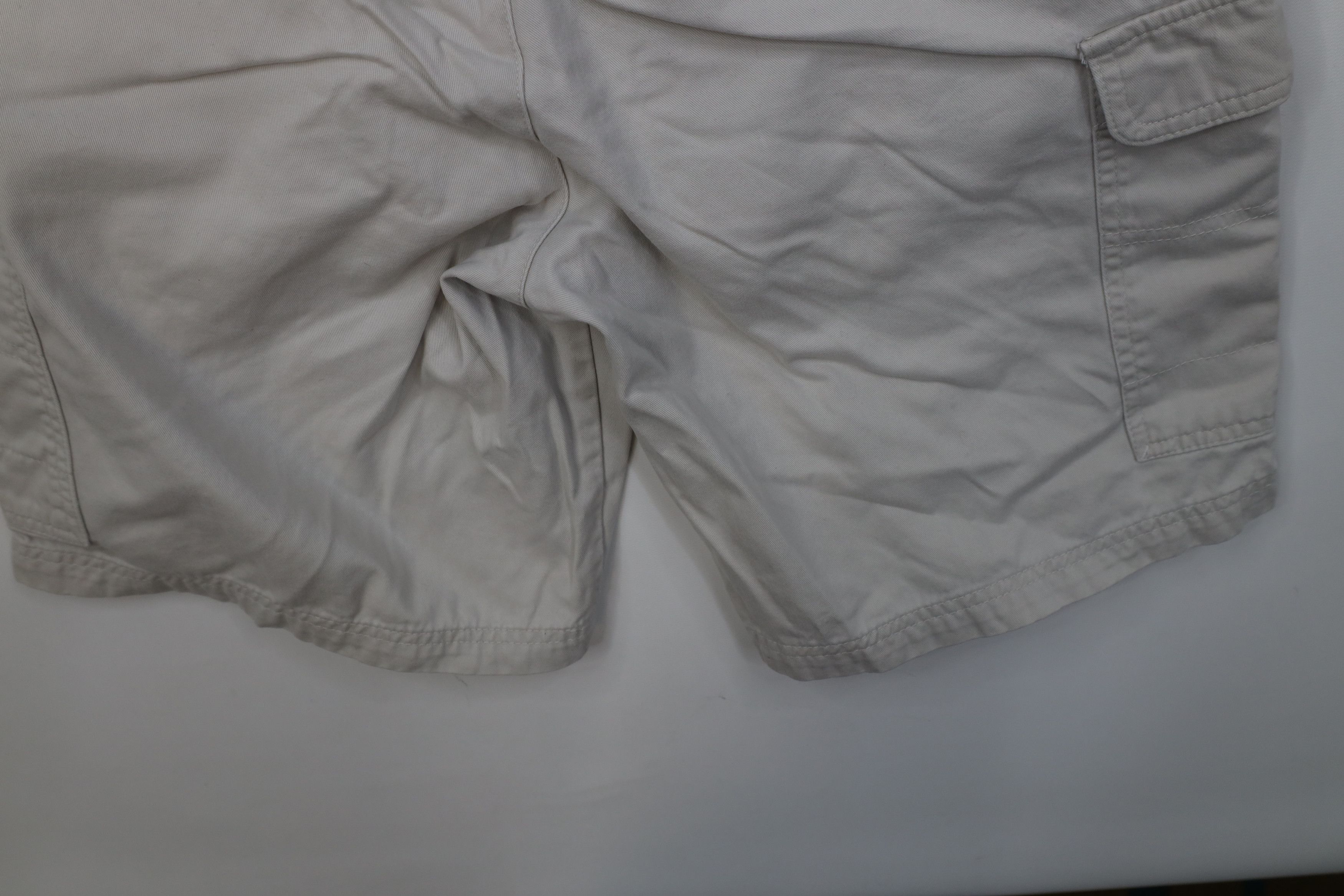 Columbia Vintage Y2K Columbia Above Knee Trekking Cargo Shorts Stone Size US 32 / EU 48 - 11 Thumbnail