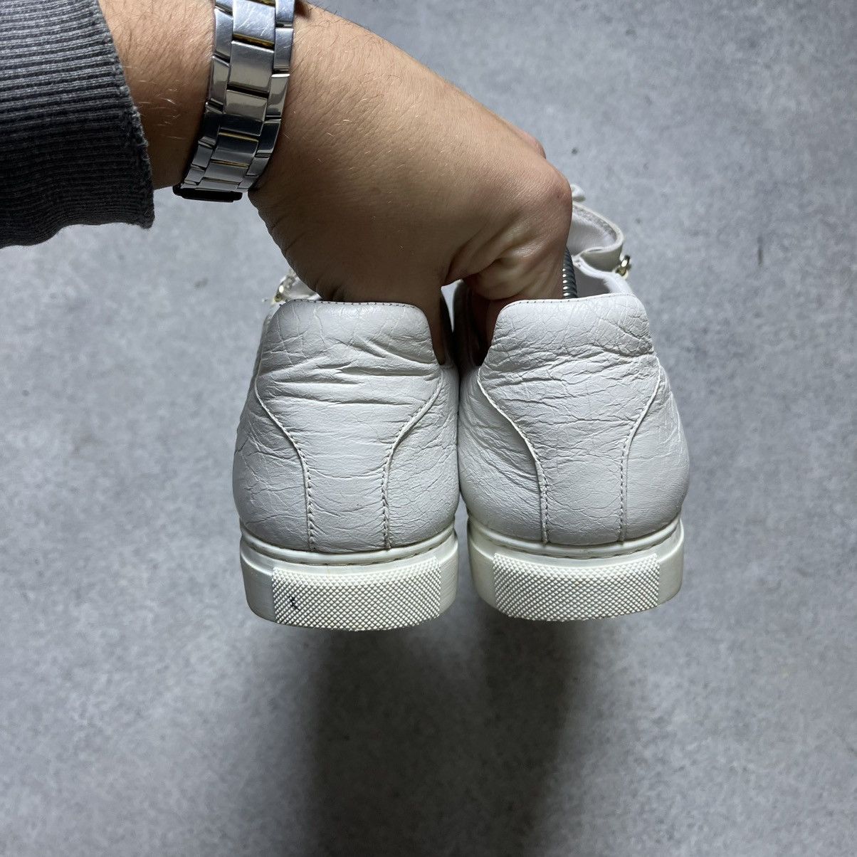 Balenciaga Balenciaga Arena Low Top Size US 5.5 / EU 38 - 8 Thumbnail