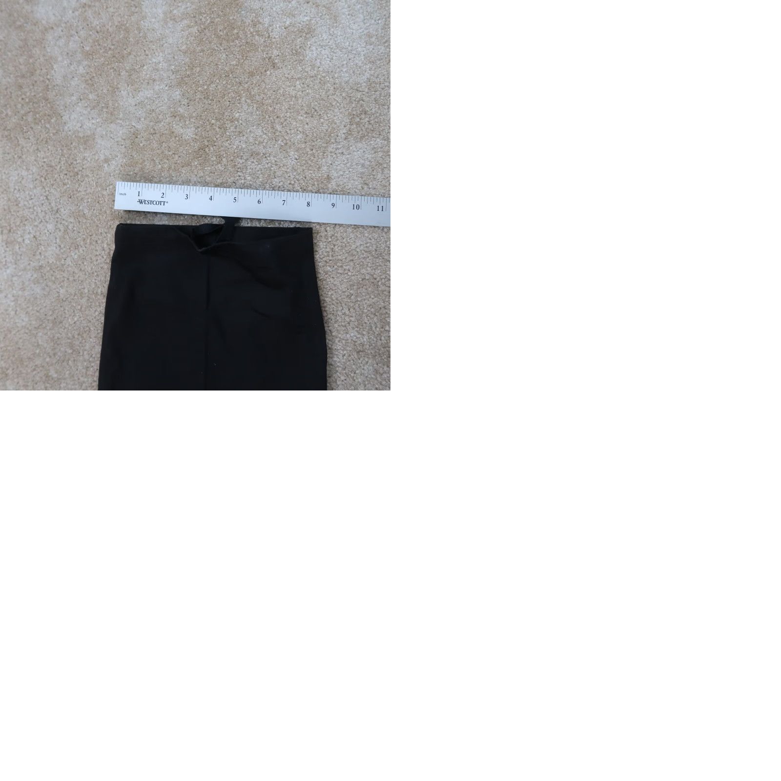 Rothco Rothco EMT Pants Mens XL Black Polyester Blend NWT Style 7823 Size US 36 / EU 52 - 9 Thumbnail