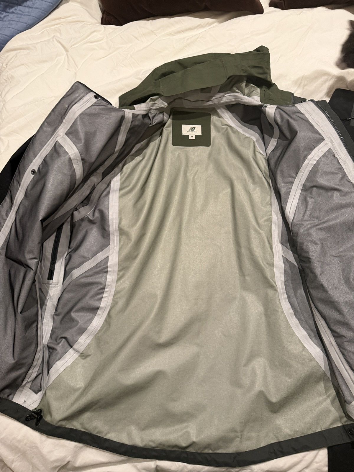 Aime Leon Dore × New Balance ALD / New Balance Waterproof Shell Suit Size US M / EU 48-50 / 2 - 8 Thumbnail