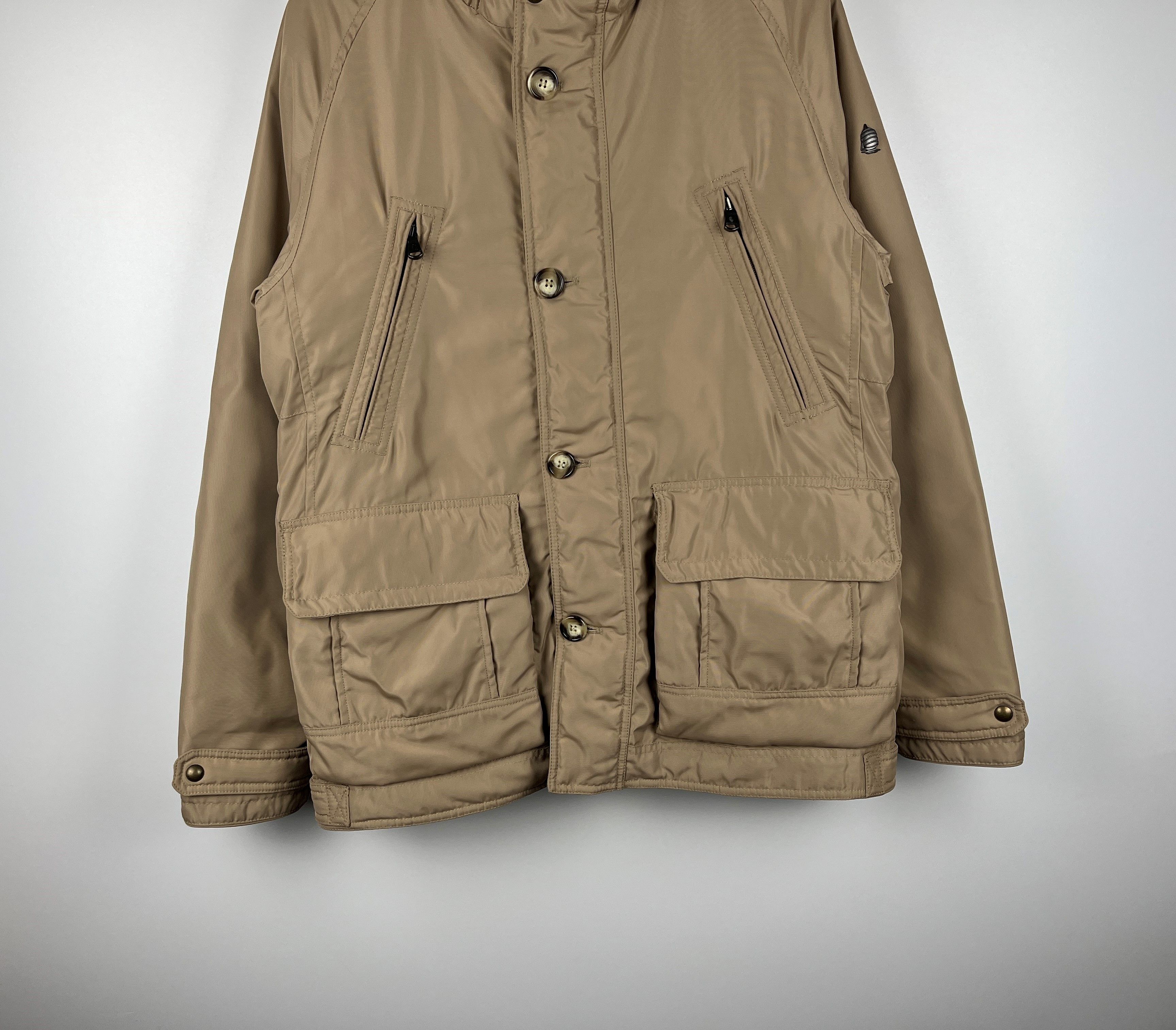 Other Marina Yachting Parka Down Jacket Size US L / EU 52-54 / 3 - 6 Thumbnail