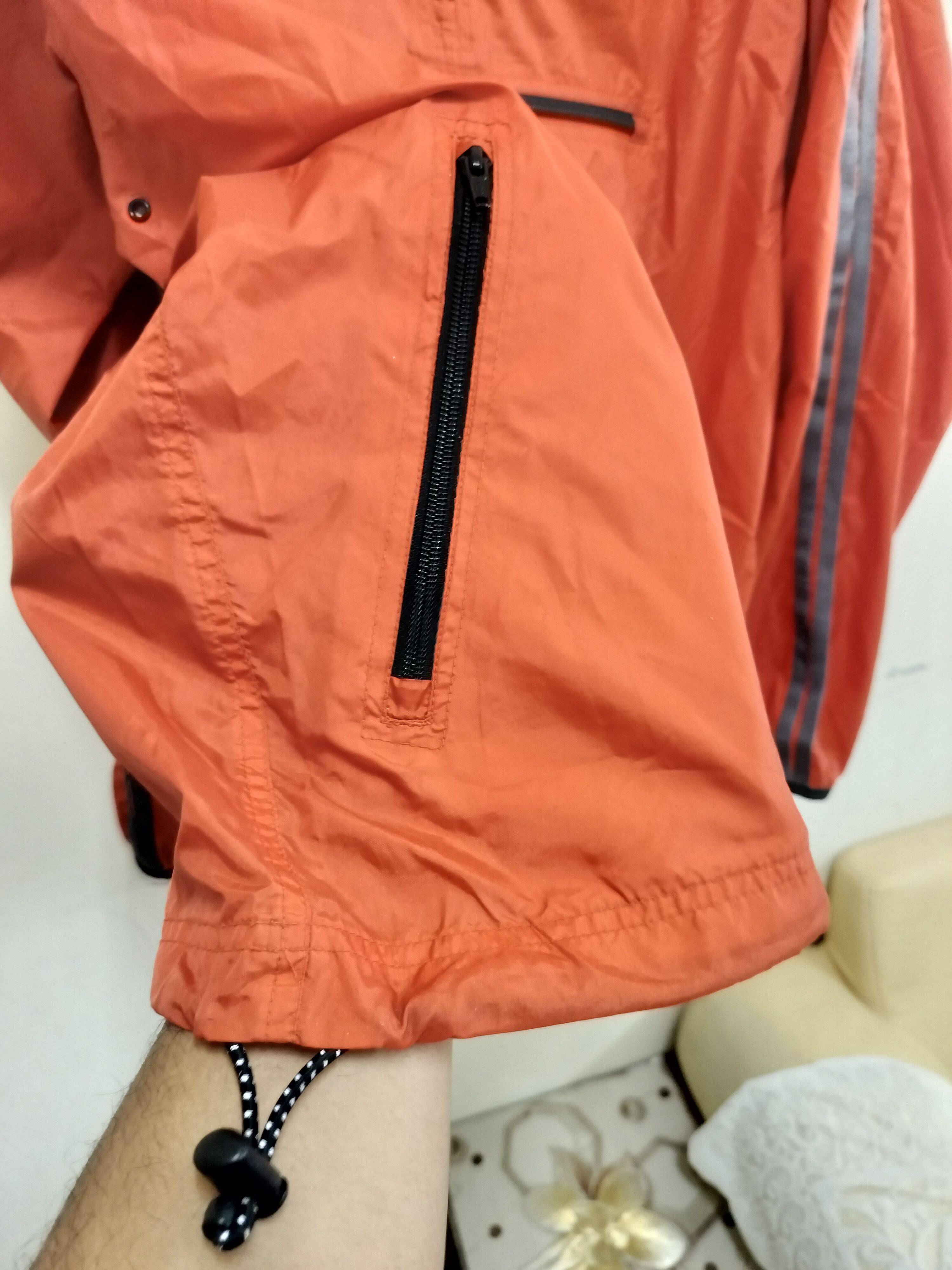 Gap Vintage GAP Anorak Hooded Jacket Size US L / EU 52-54 / 3 - 5 Thumbnail