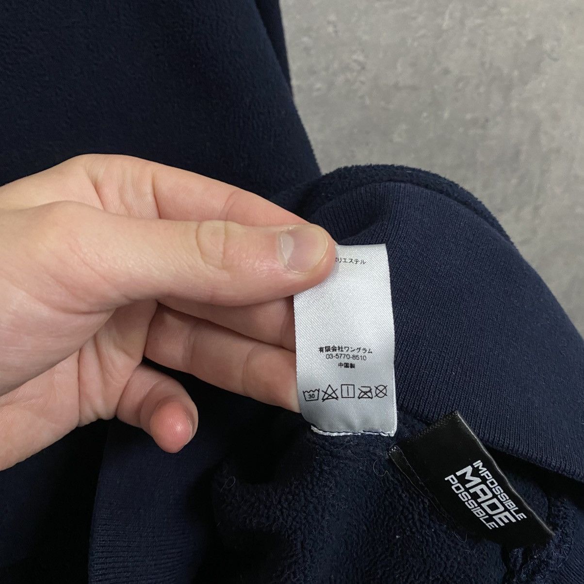Supreme Supreme Fleece Hoodie Size US M / EU 48-50 / 2 - 11 Thumbnail