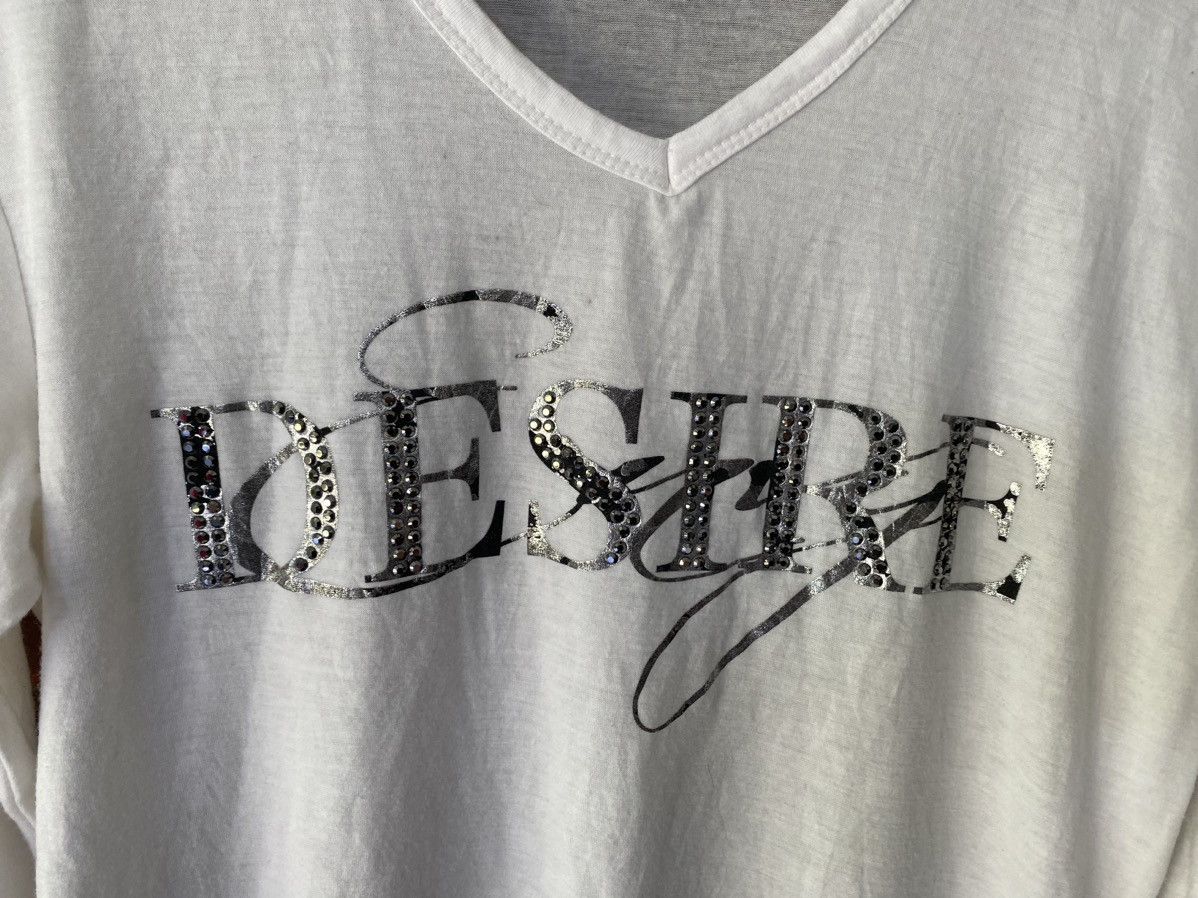 Japanese Brand 2000s Lagust Japan Tribal tattoo Desire sex Size US S / EU 44-46 / 1 - 8 Thumbnail