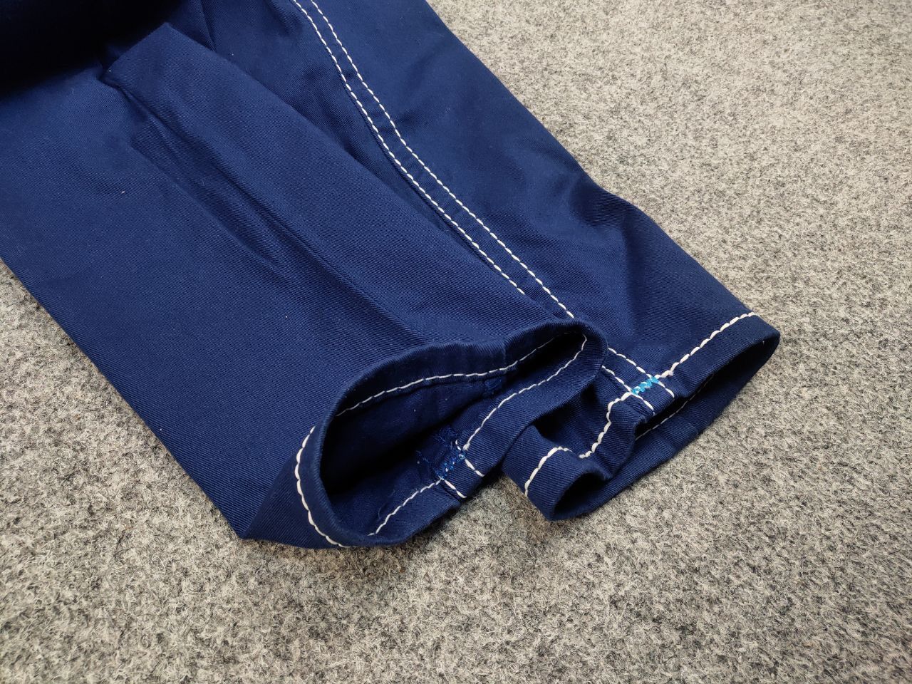 True Religion True Religion Geno Denim Slim Jeans Made in USA Y2K Style Size 28" / US 6 / IT 42 - 11 Thumbnail