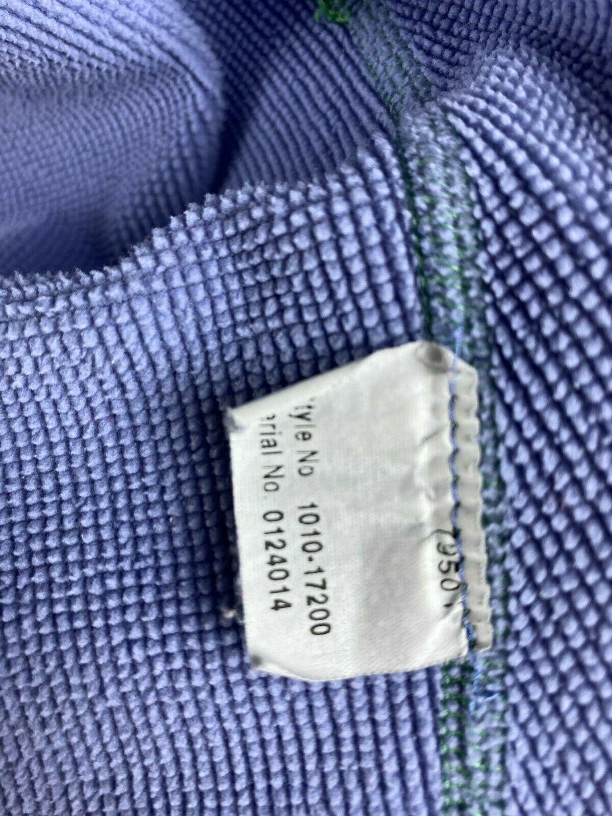 Mammut Mammut Swiss Design Blue High Neck Full Zip Sweater Size M Size M / US 6-8 / IT 42-44 - 11 Thumbnail